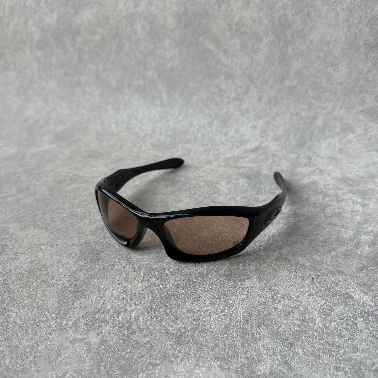 Oakley Rare ‼️ 2002 Oakley Mag Four S Plasma w fire lens | Grailed