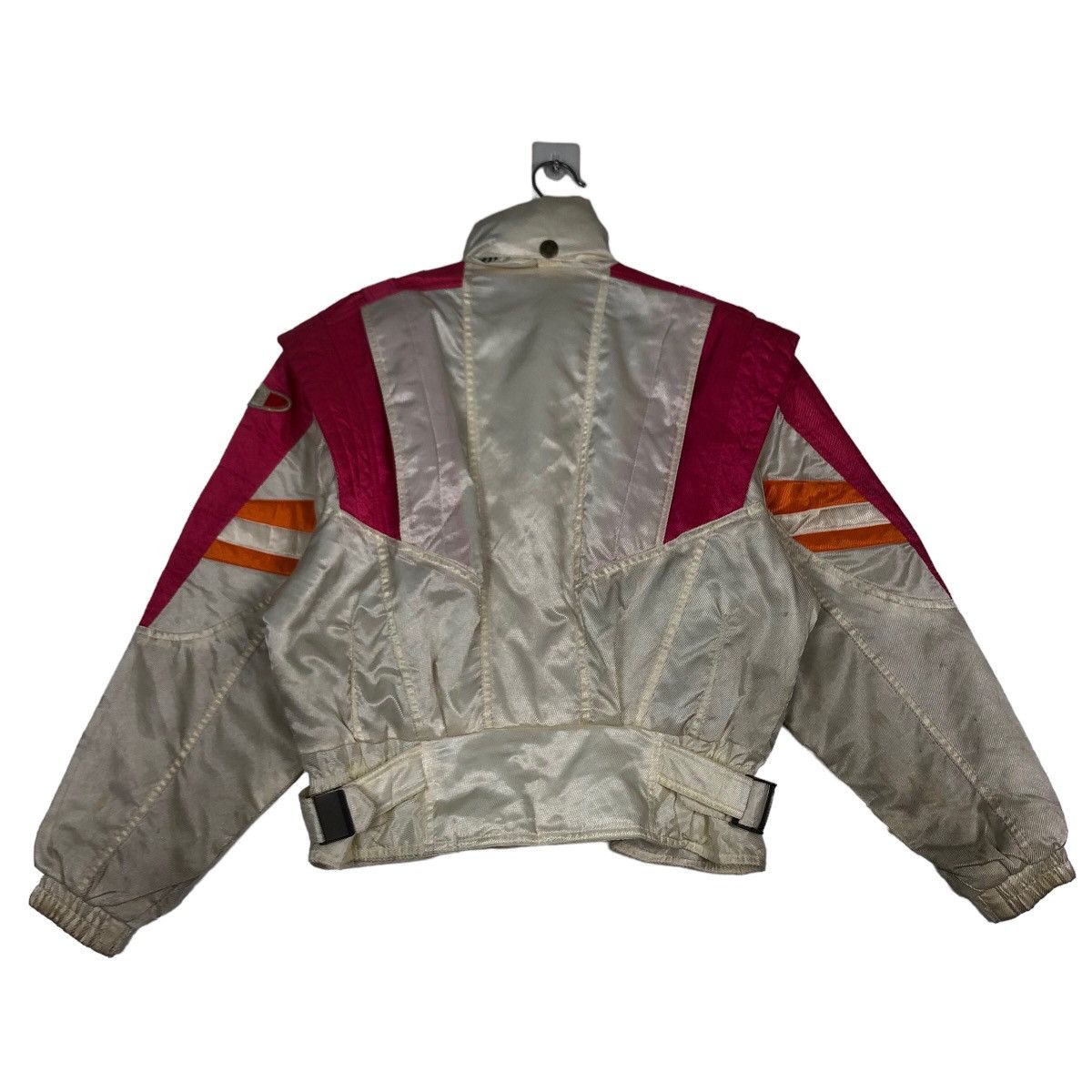 Japanese Brand 🔥90’s Vintage Ski Jacket Cropped Design Colle Japan Made Size US M / EU 48-50 / 2 - 7 Thumbnail