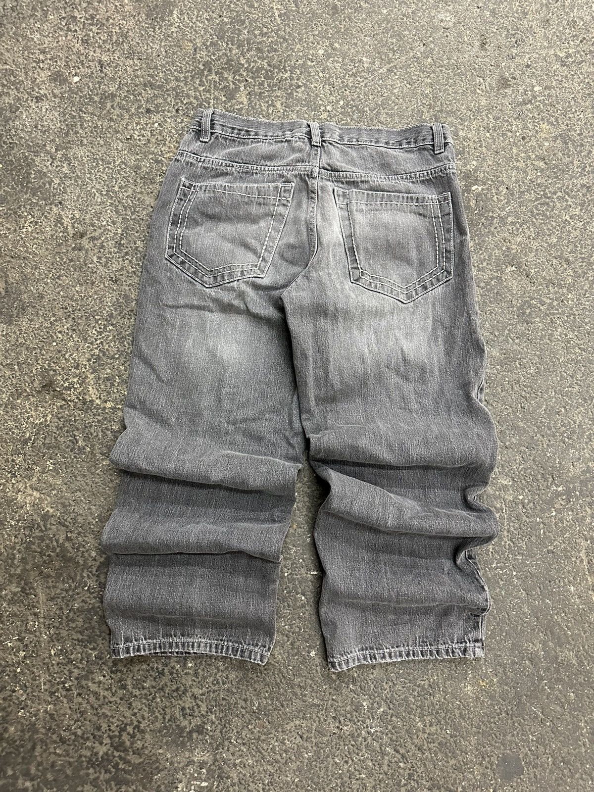 Avirex × Vintage Y2K avirex baggy jeans Size US 33 - 3 Thumbnail