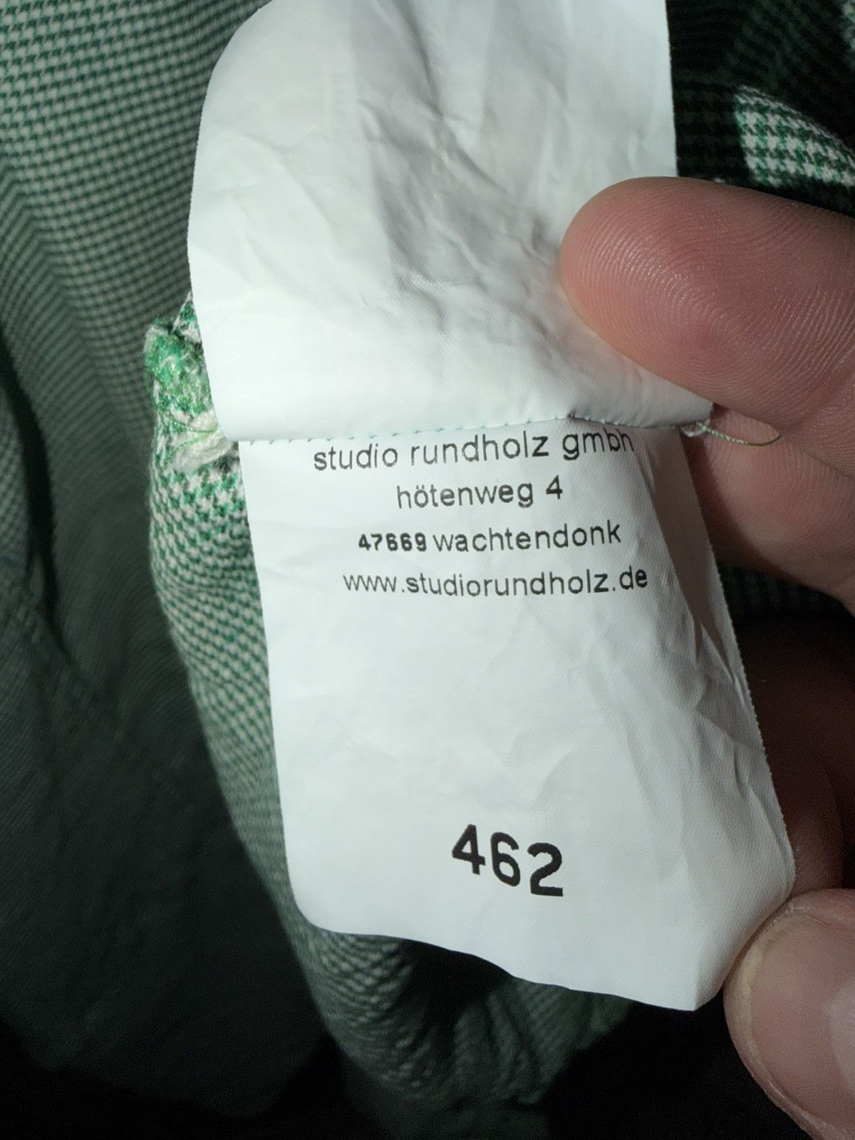 Rundholz Rundholz Black Label Dresses Size M Size M / US 6-8 / IT 42-44 - 11 Thumbnail