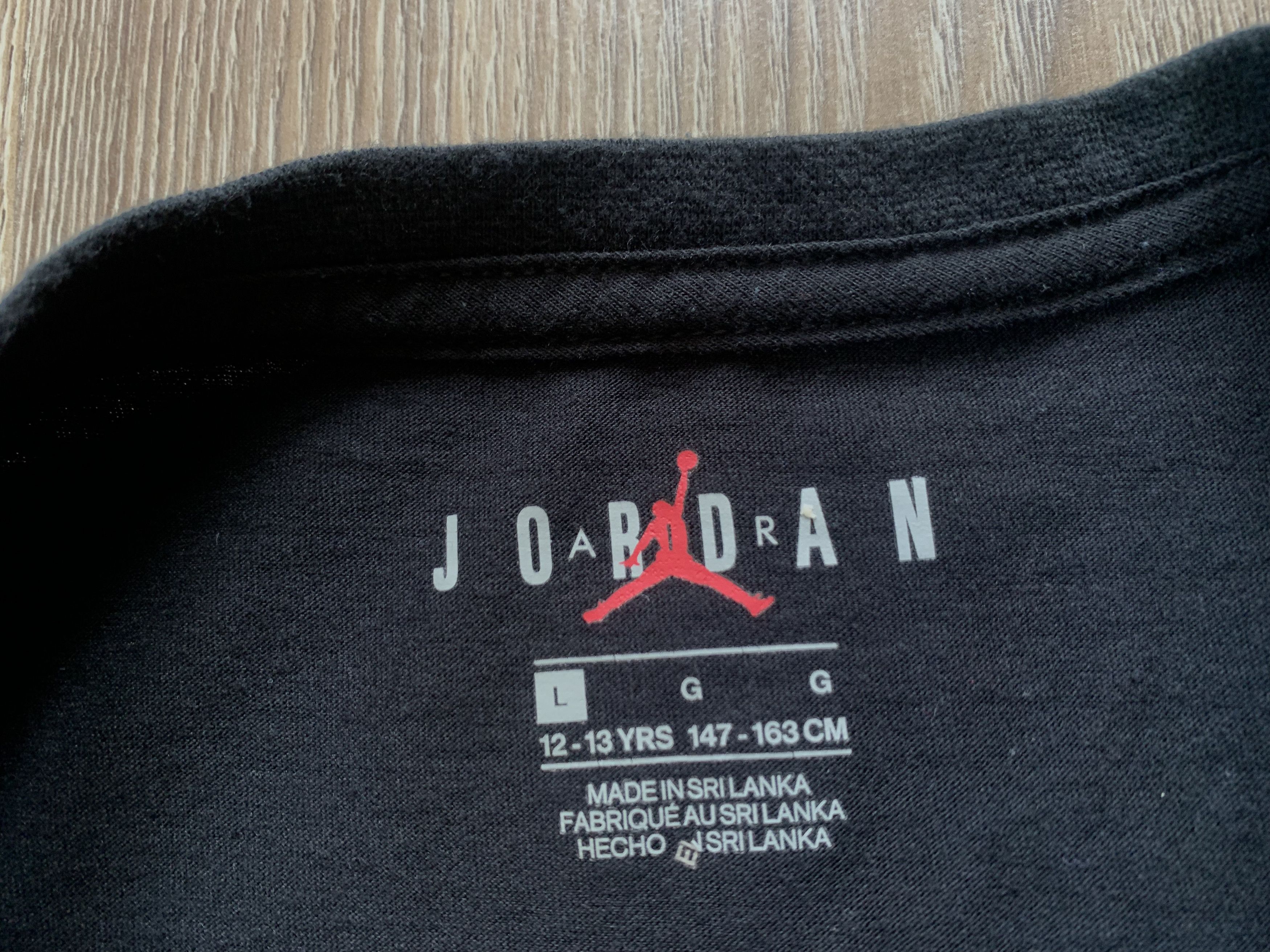 Jordan Brand Kids Jumpman Flight Throw Graphic T-Shirt Size US XXS / EU 40 - 6 Thumbnail