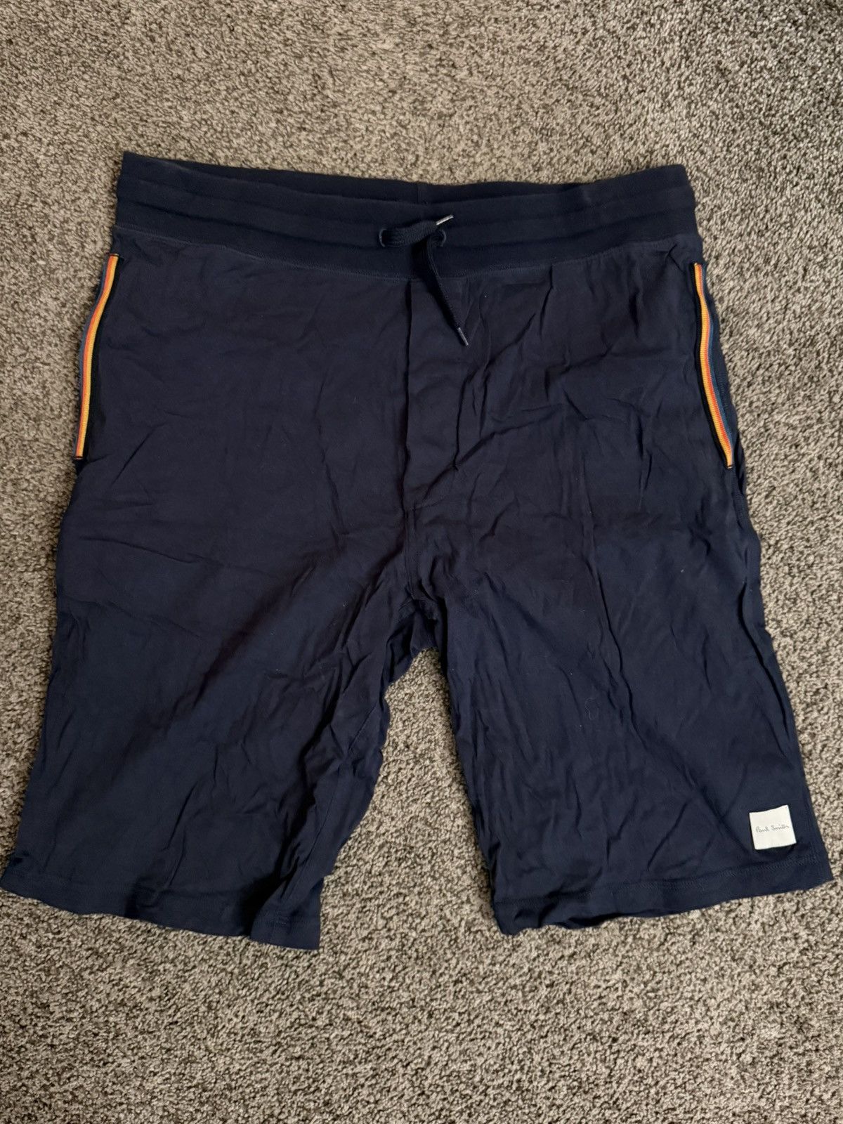 Paul Smith Paul Smith Rainbow pocket shorts. Size US 31 - 1 Thumbnail
