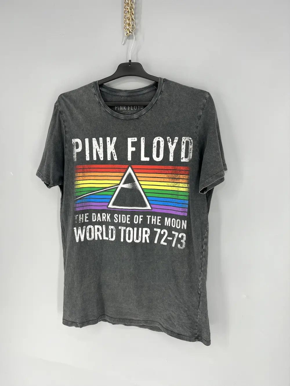 Band Tees Vintage Y2K Pink Floyd Band Shirt Rock Band Tee Size US L / EU 52-54 / 3 - 3 Thumbnail