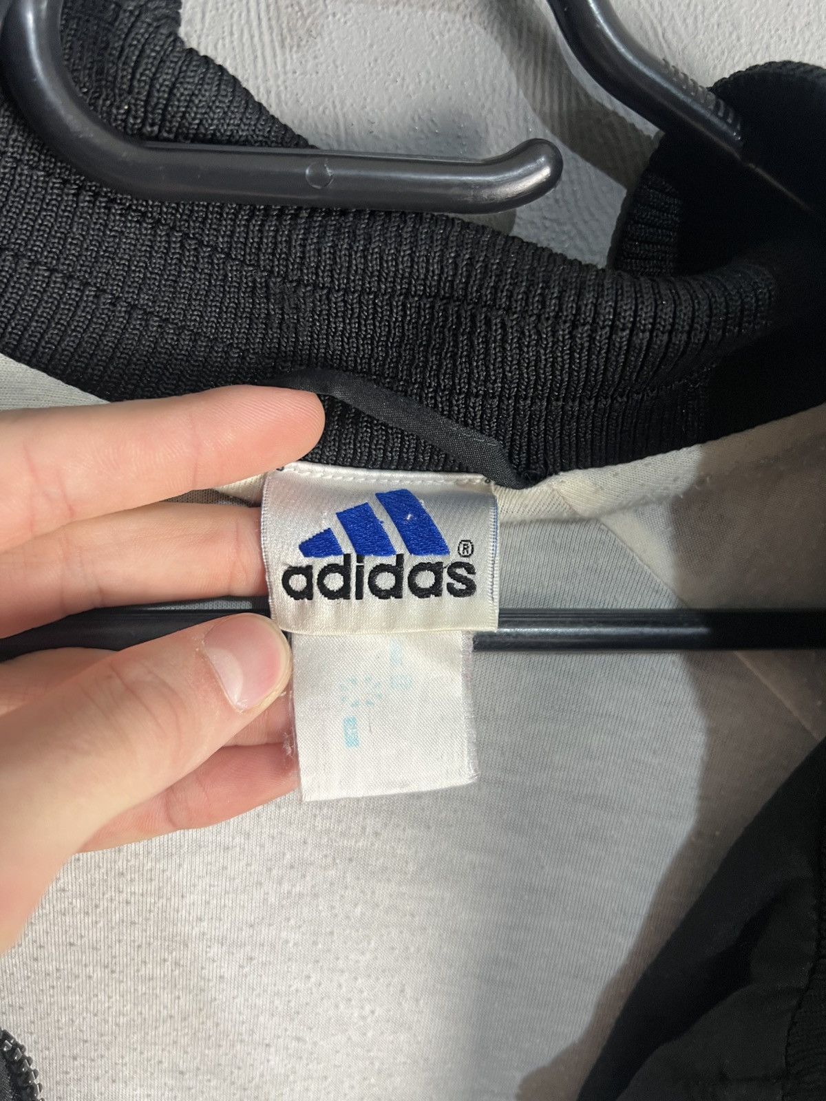 Adidas 🔥RARE🔥vintage adidas suit Size 40L - 5 Thumbnail