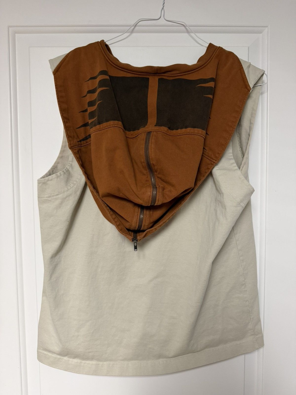 Other Size Large Ghetto Friends shirt with hood Size US L / EU 52-54 / 3 - 2 Thumbnail