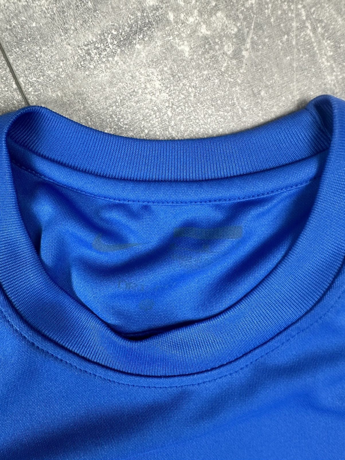 Nike Nike Chelsea FC Training Breathe Strike Top Soccer Jersey Size US M / EU 48-50 / 2 - 7 Thumbnail