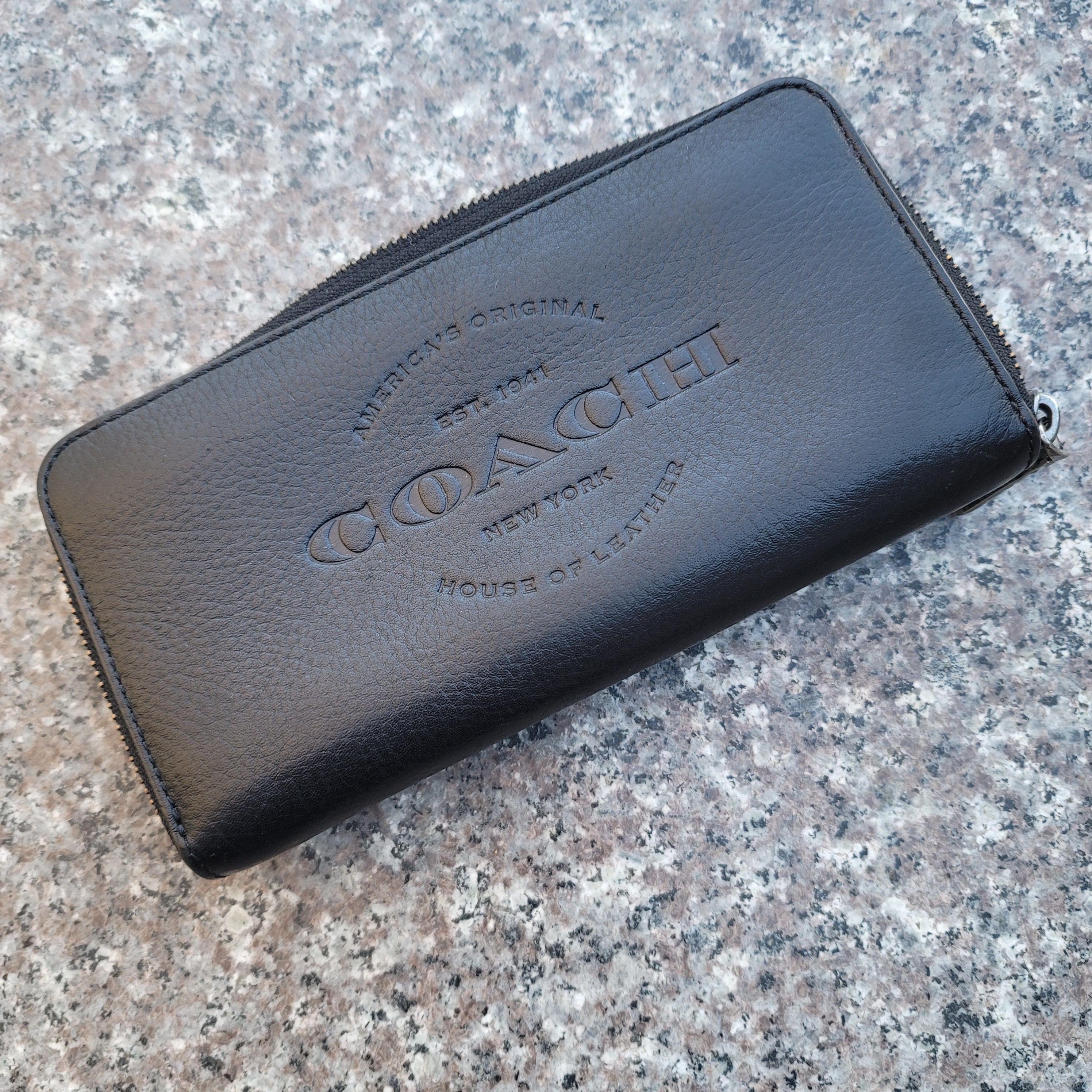 Coach Coach smooth leather wallet Size ONE SIZE - 1 Thumbnail