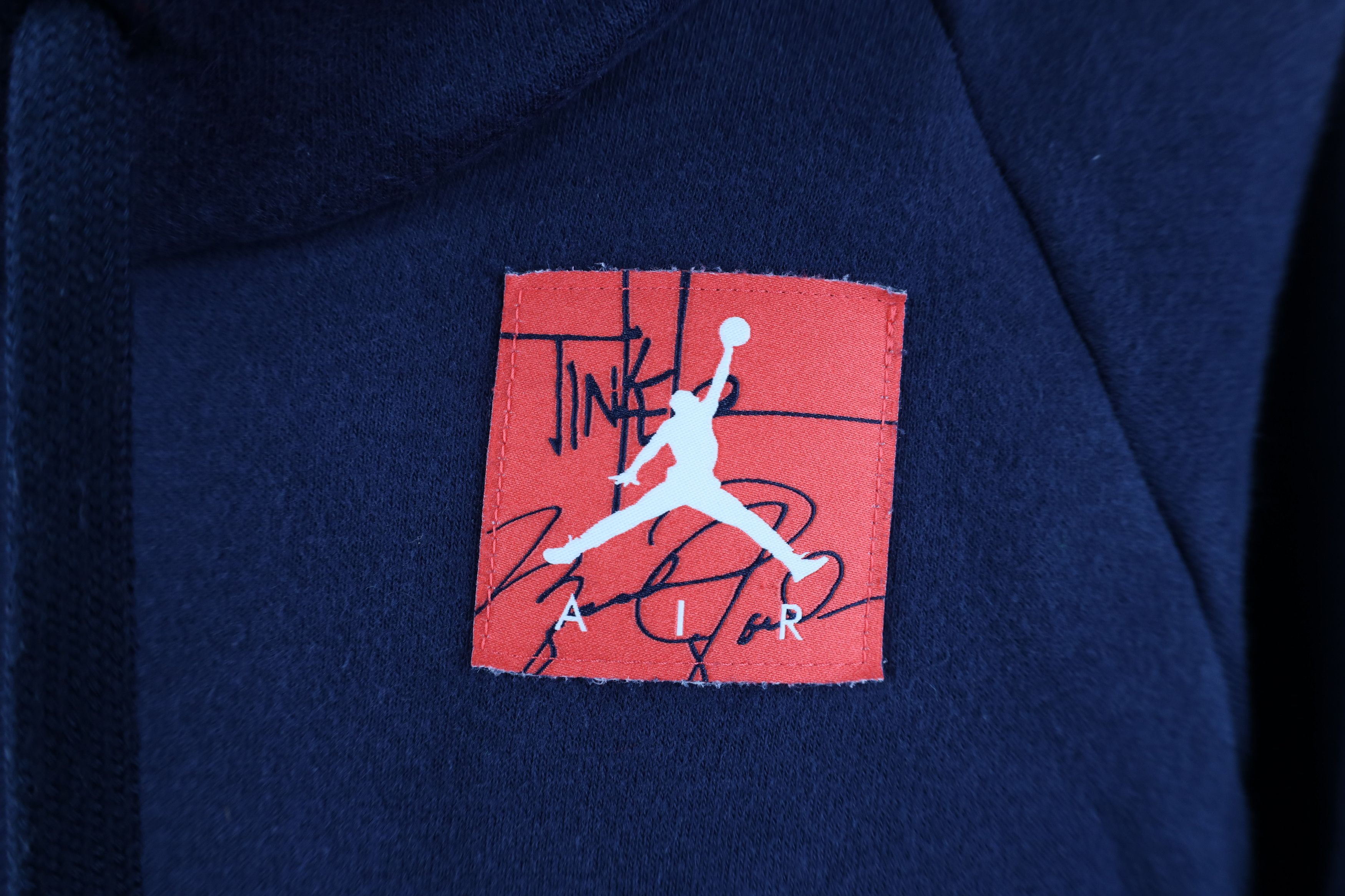 Nike Nike Air Jordan Legacy Tinker Hatfield Hoodie Sweatshirt Size US S / EU 44-46 / 1 - 4 Thumbnail