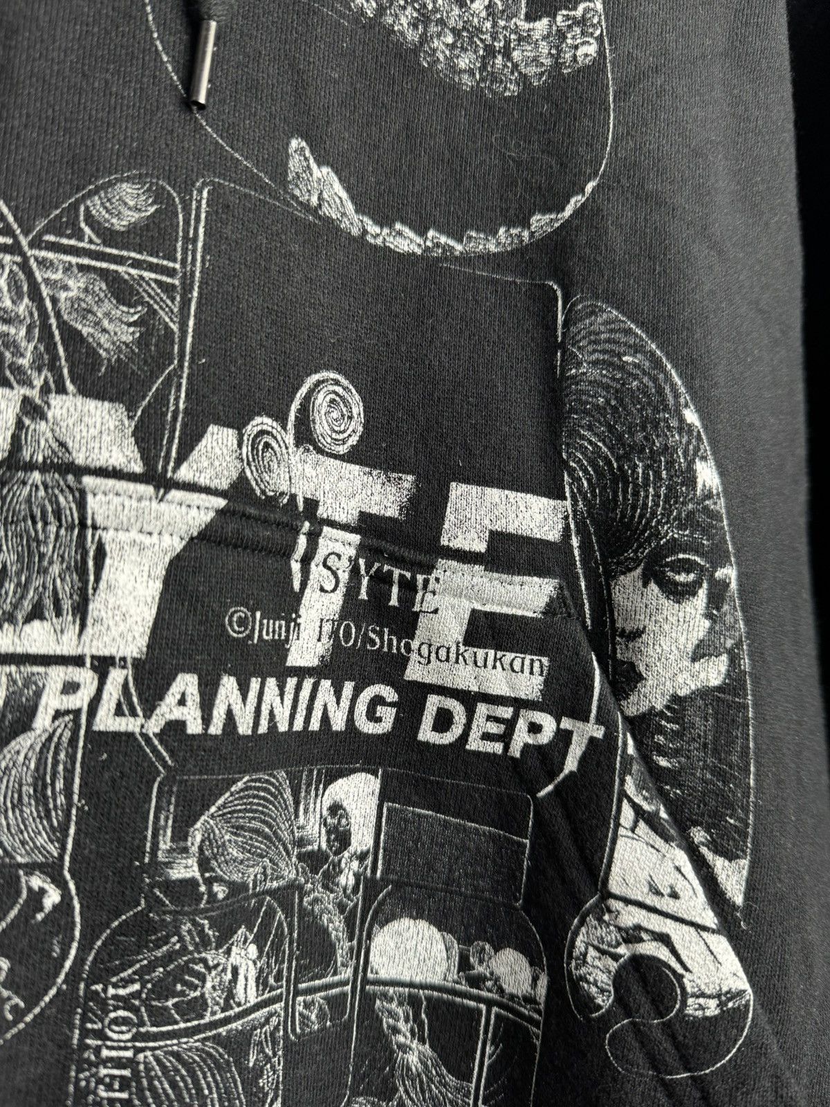 Yohji Yamamoto Yohji Yamamoto Bearbrick Hoodie Medicom Toy Size US M / EU 48-50 / 2 - 5 Thumbnail