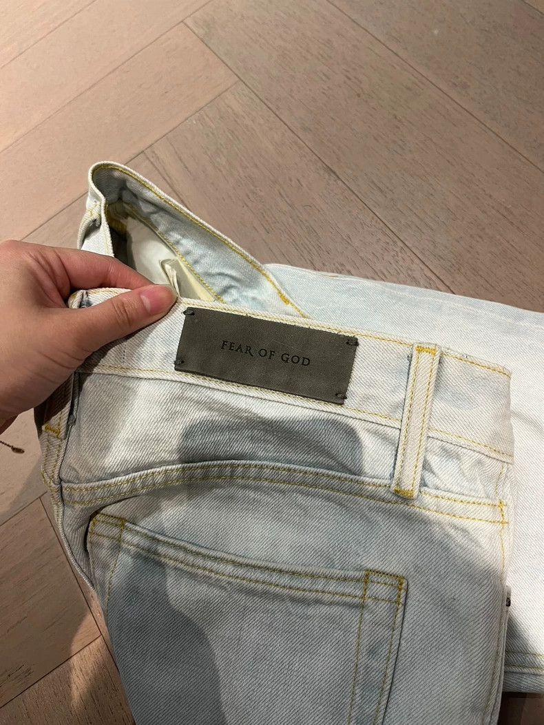 Fear of God Fear of God Light jeans Size US 29 - 5 Thumbnail