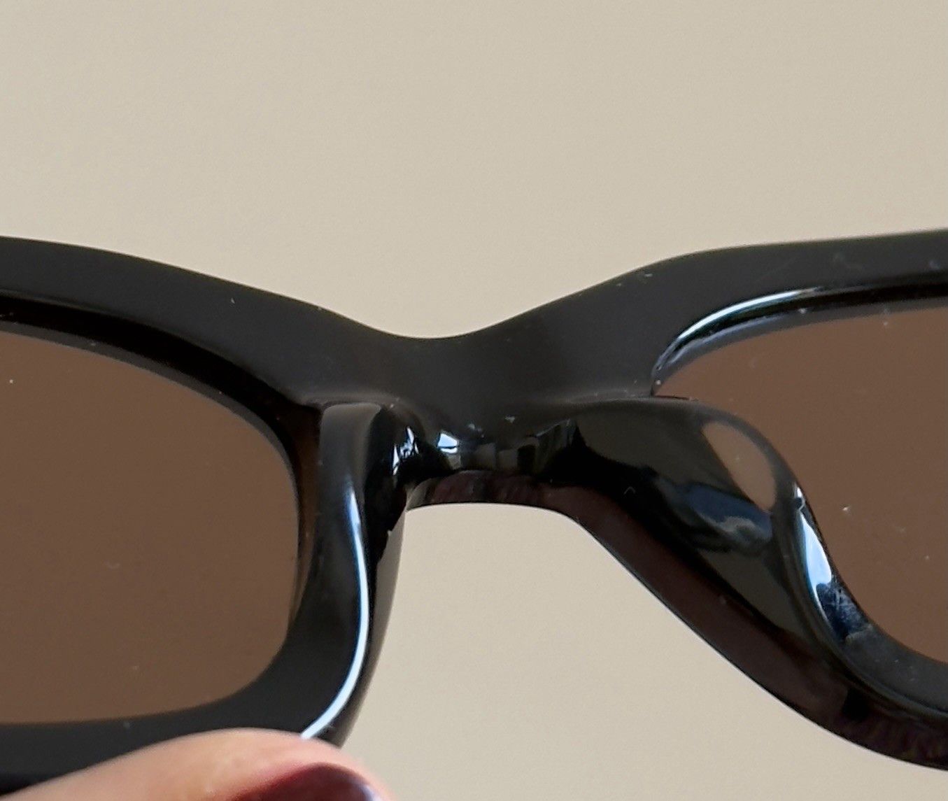 Other Vehla Felix Brown Plastic Sunglasses Size ONE SIZE - 11 Thumbnail