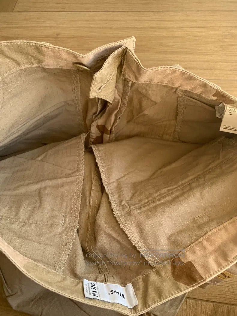 Wtaps Wtaps size 4 bib overall Size US 41 - 7 Thumbnail