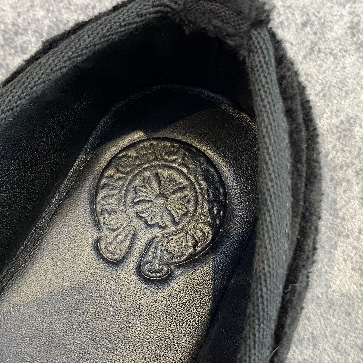 Chrome Hearts Chrome Hearts Loafers Corduroy Dagger black Size US 6 / IT 36 - 12 Thumbnail