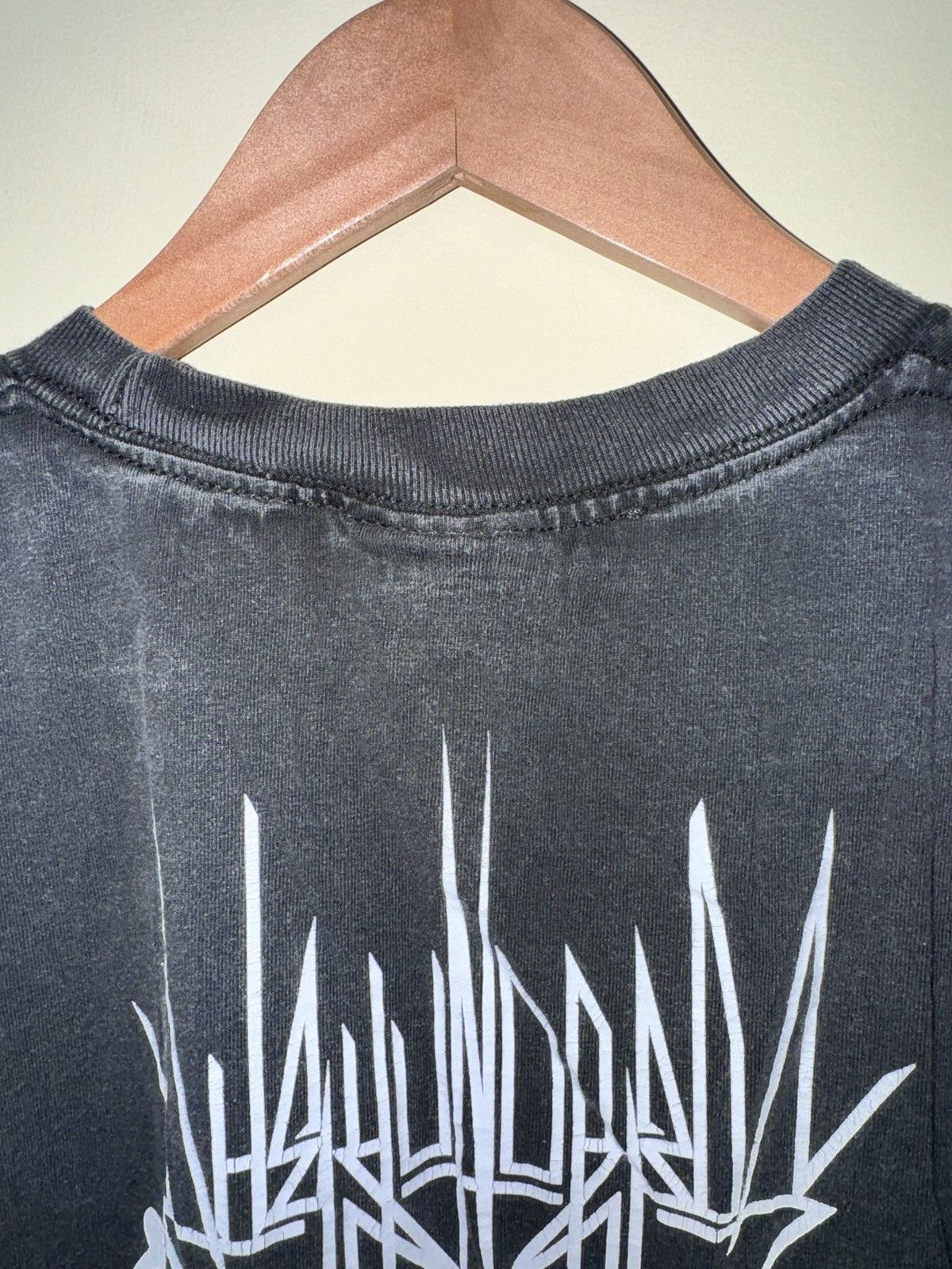 Other × The Hundreds × Vintage TheHundreds Drawing Lines S/S T-Shirts Size US M / EU 48-50 / 2 - 5 Thumbnail