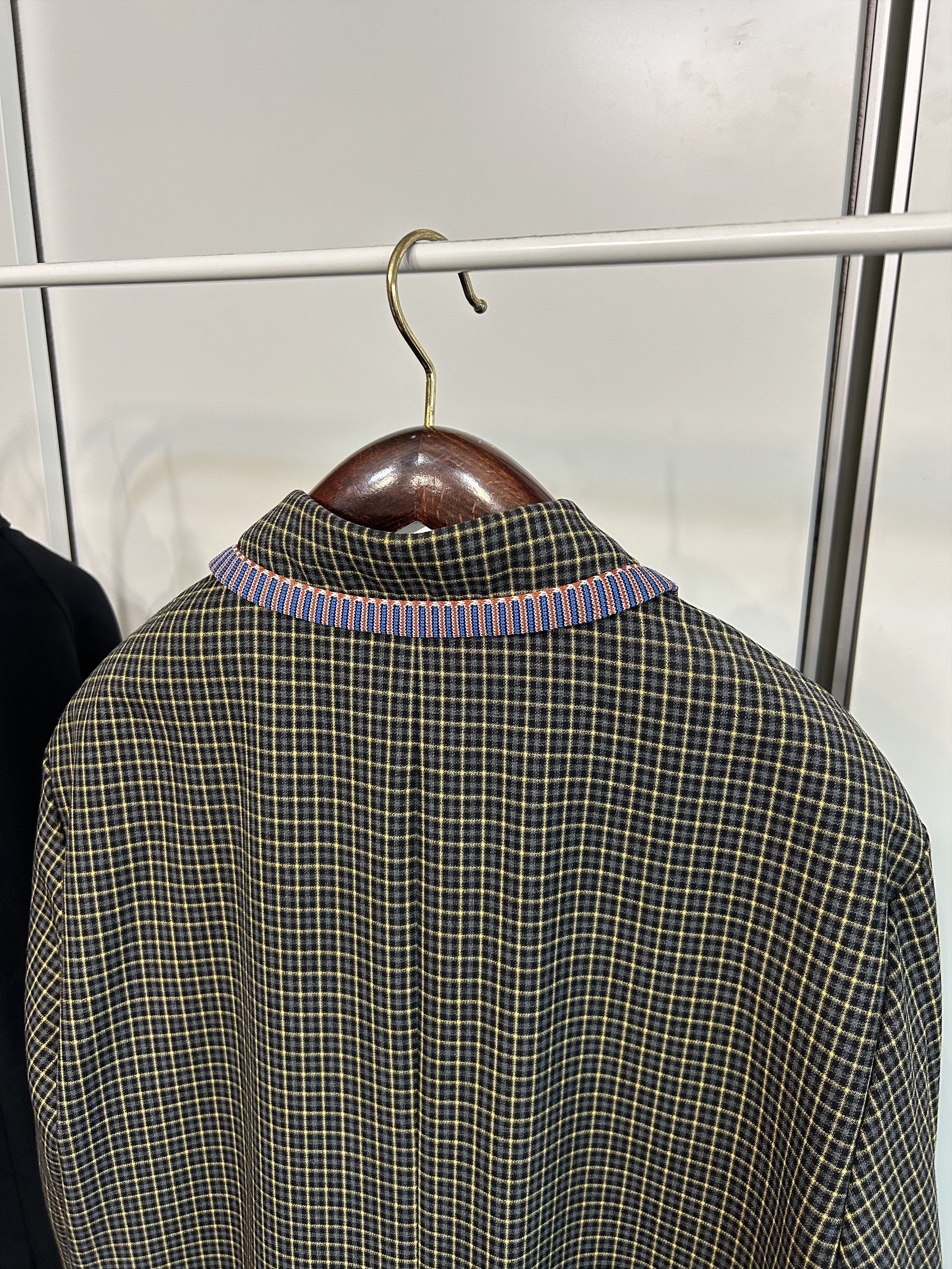 Prada PRADA Outdoor Technic Car Coat Size US M / EU 48-50 / 2 - 9 Thumbnail