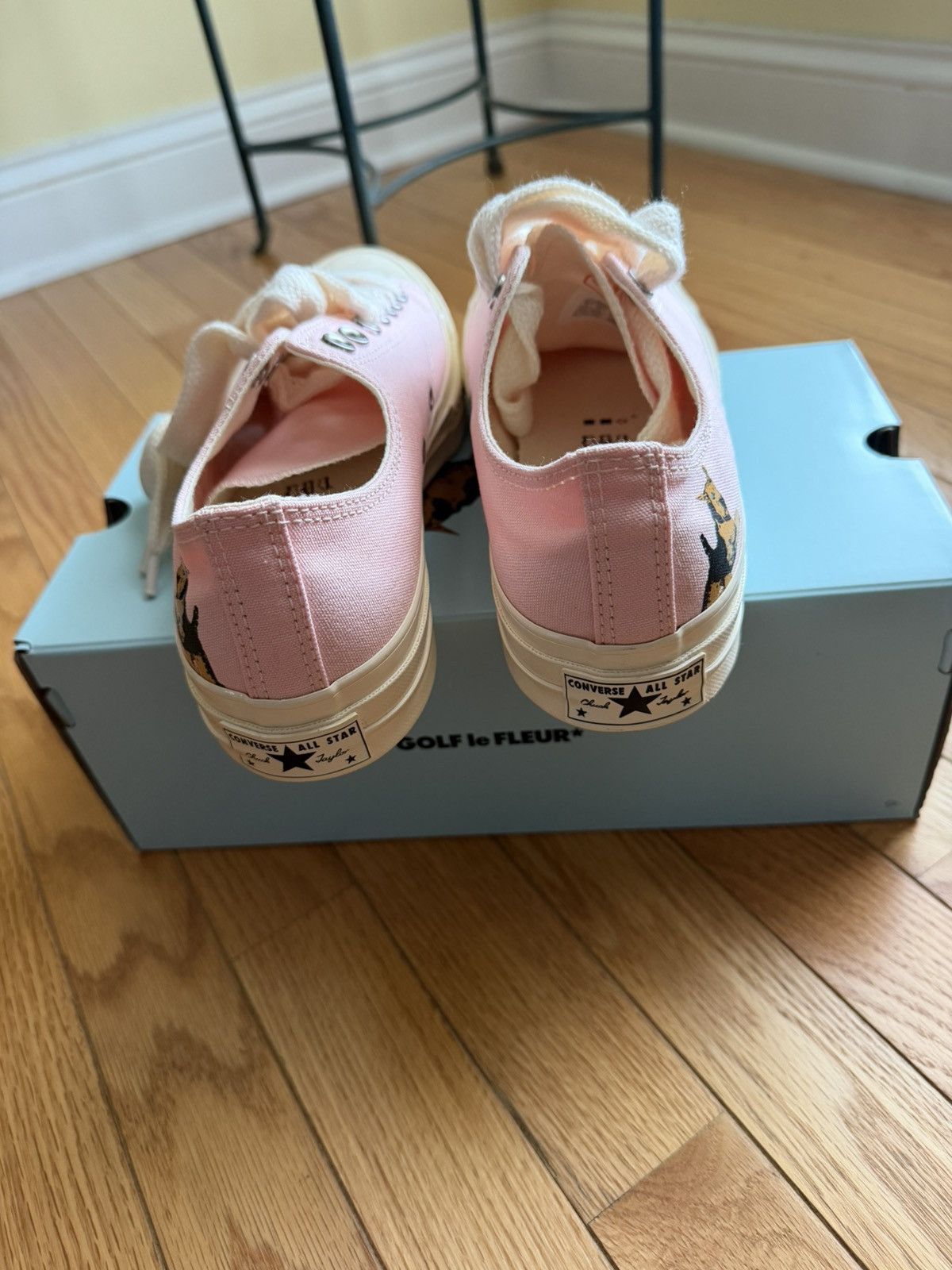 Converse × Golf le Fleur Converse Chuck 70 Daryl Size US 9 / EU 42 - 4 Thumbnail