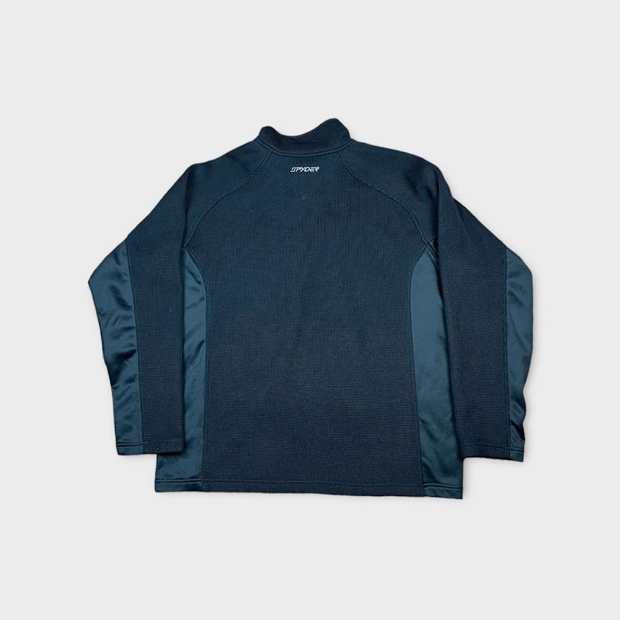 Spyder Spyder | Half-Zip Heavy Weight Sweater Jacket | XL Size US XL / EU 56 / 4 - 6 Thumbnail