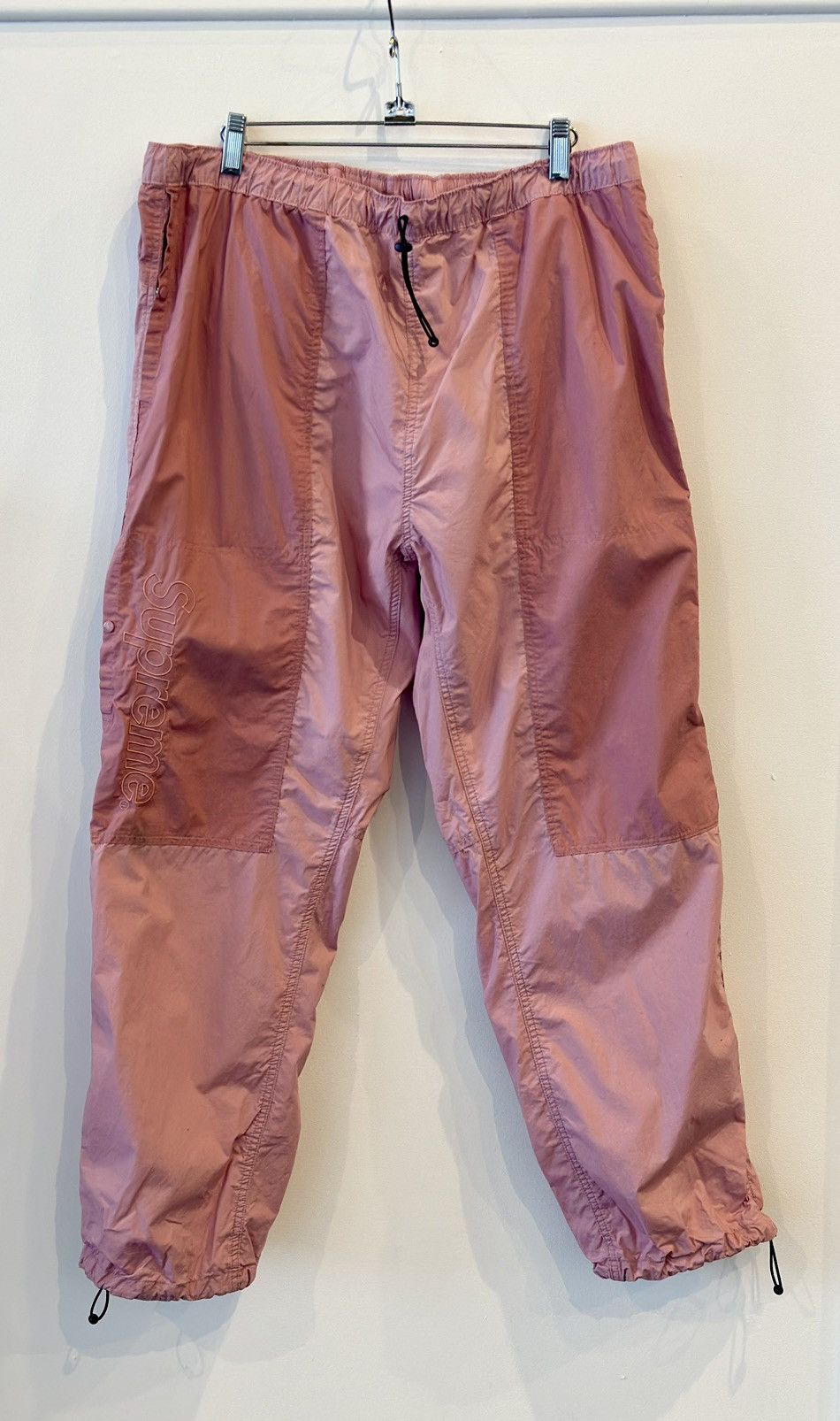 Supreme SUPREME Cinch Pants XL Size US 36 / EU 52 - 1 Thumbnail