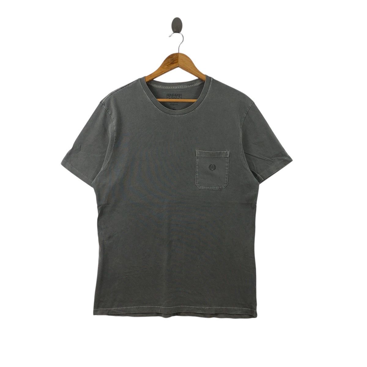 Banana Republic BANANA REPUBLIC Tee Shirt Big Logo Crewneck Size US XL / EU 56 / 4 - 2 Thumbnail