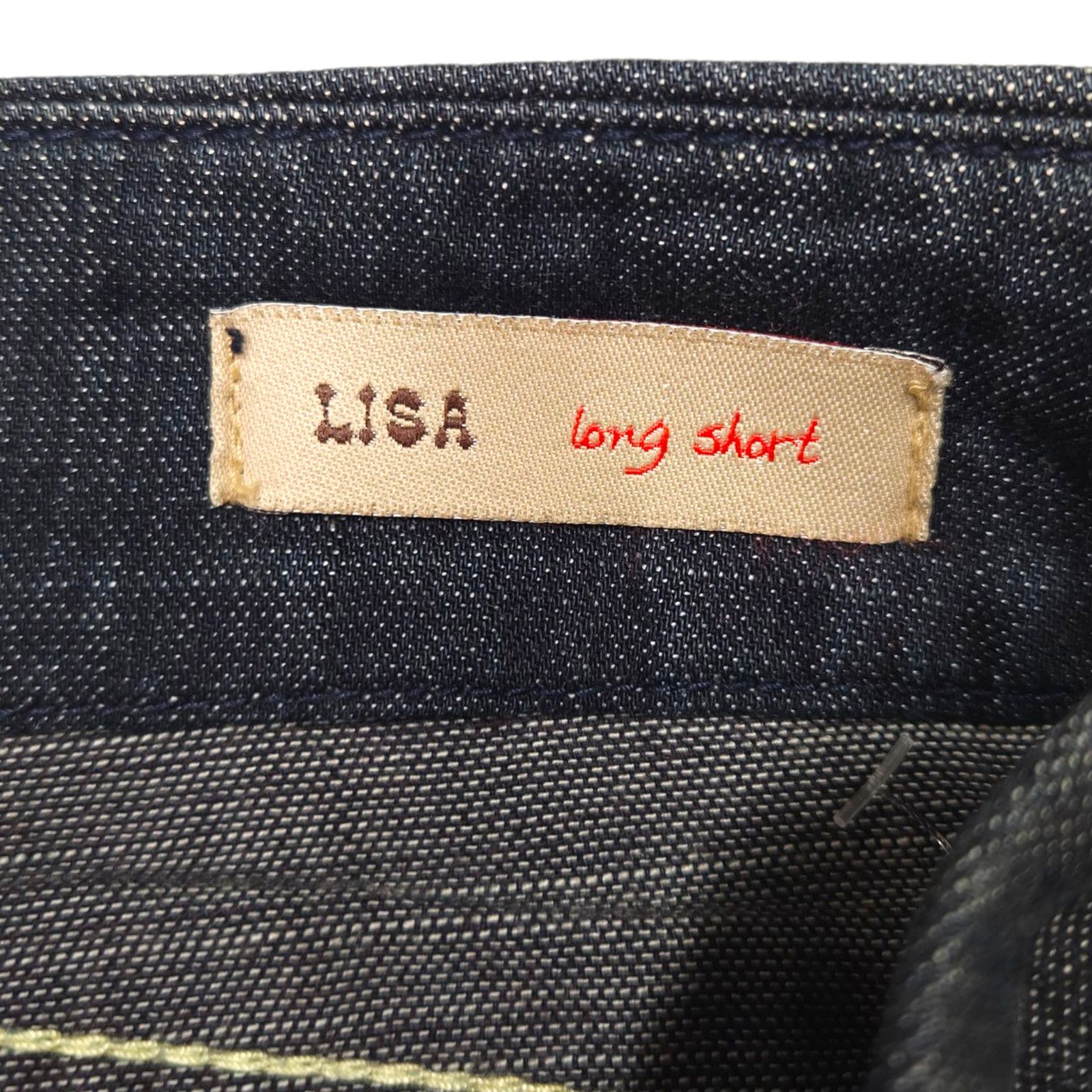 William Rast EUC William Rast Lisa Long Short Sz 27 Classic Knee Length Size 27" / US 4 / IT 40 - 6 Thumbnail