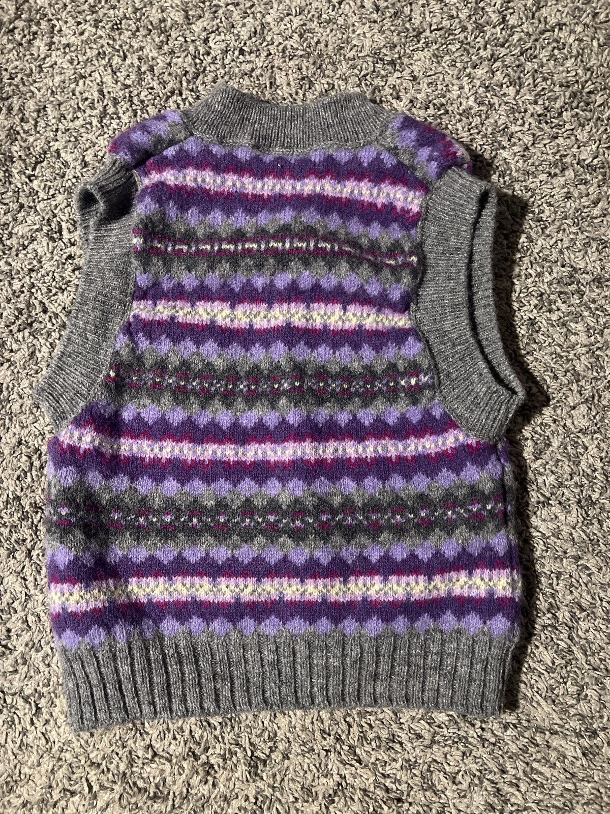 Acne Studios Acne Studios Sweater Vest Size XS / US 0-2 / IT 36-38 - 2 Thumbnail