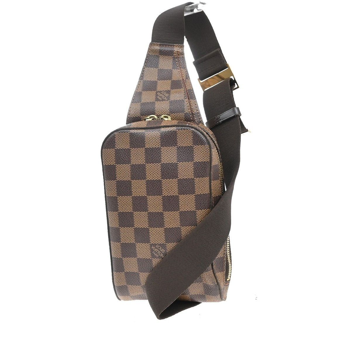 Louis Vuitton Louis Vuitton Geronimos Waist Bag Damier Size ONE SIZE - 1 Thumbnail