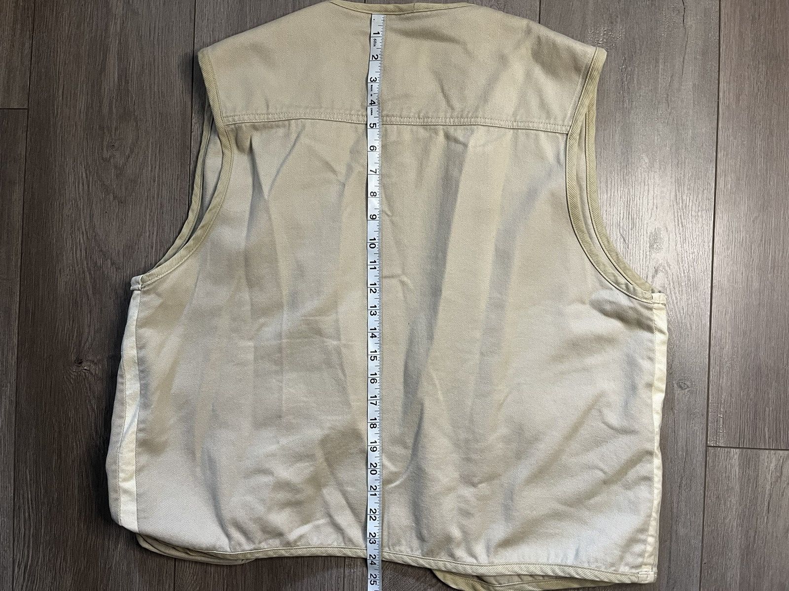 Other × Vintage 90s Vest Vintage Streetwear Size US M / EU 48-50 / 2 - 5 Thumbnail