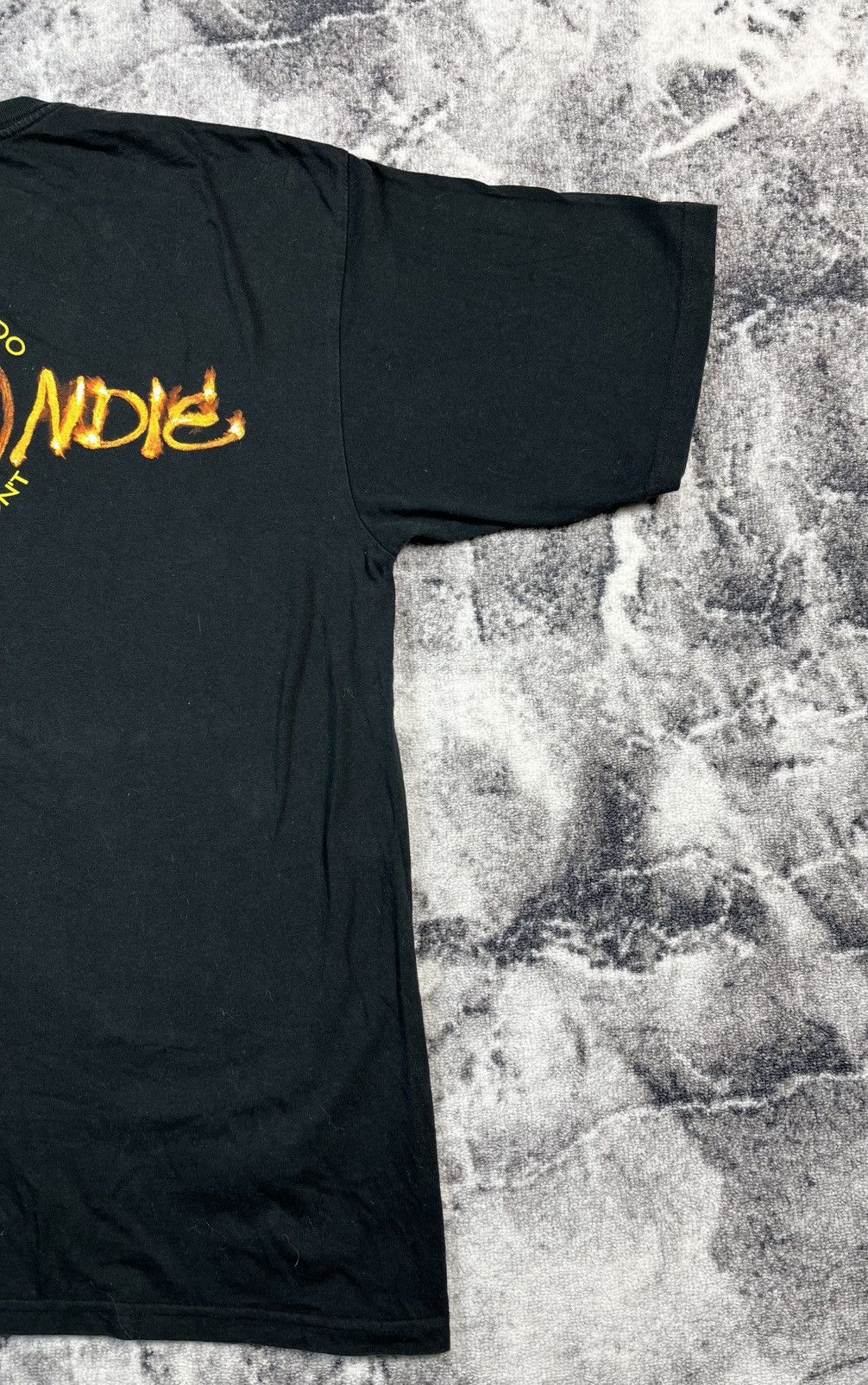 Band Tees Vintage Blondie 2003 2004 Tour T Shirt Band XL Size US XL / EU 56 / 4 - 9 Thumbnail
