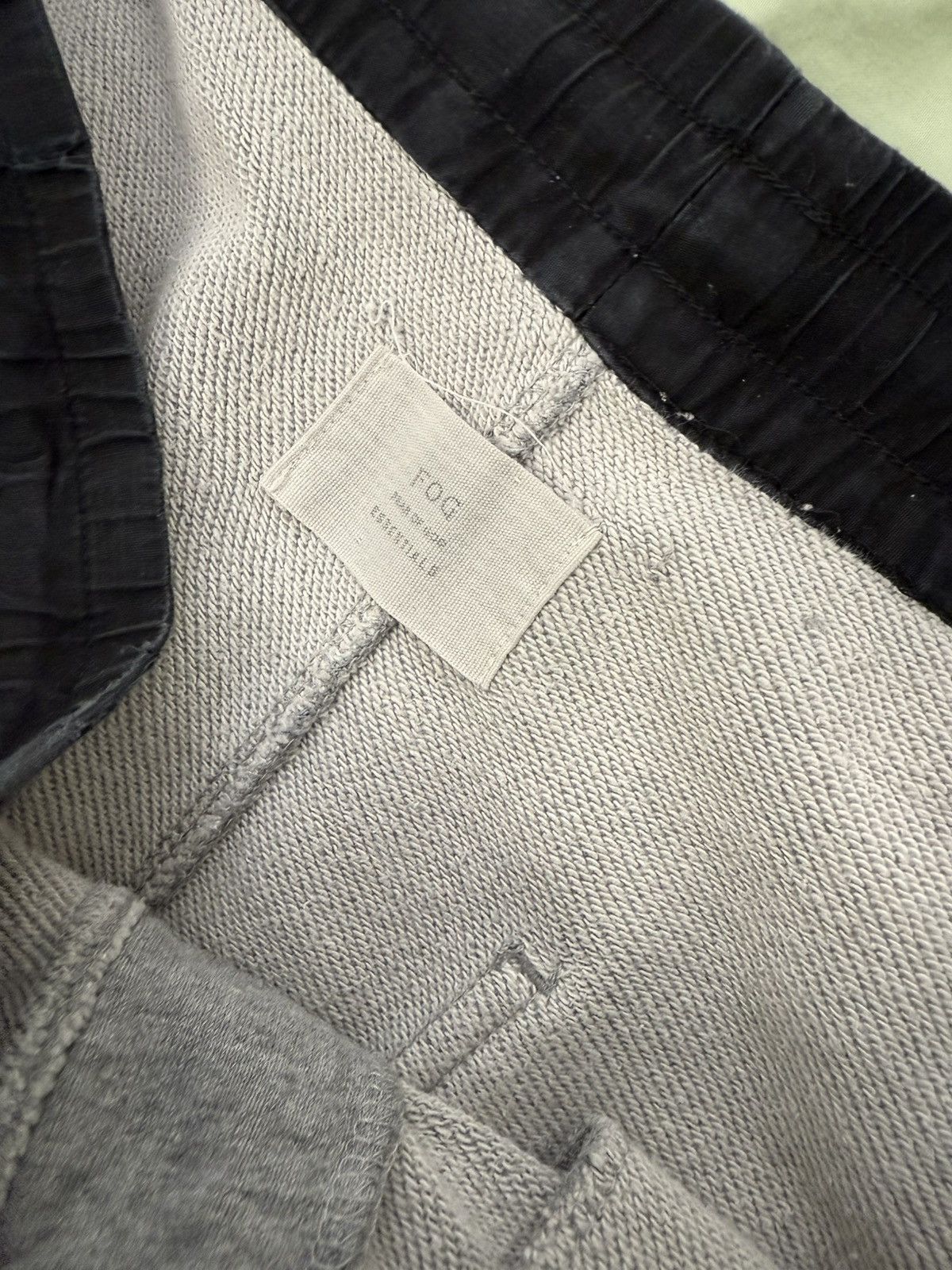 Essentials FOG Essentials Sweatpants Size US 33 - 2 Thumbnail