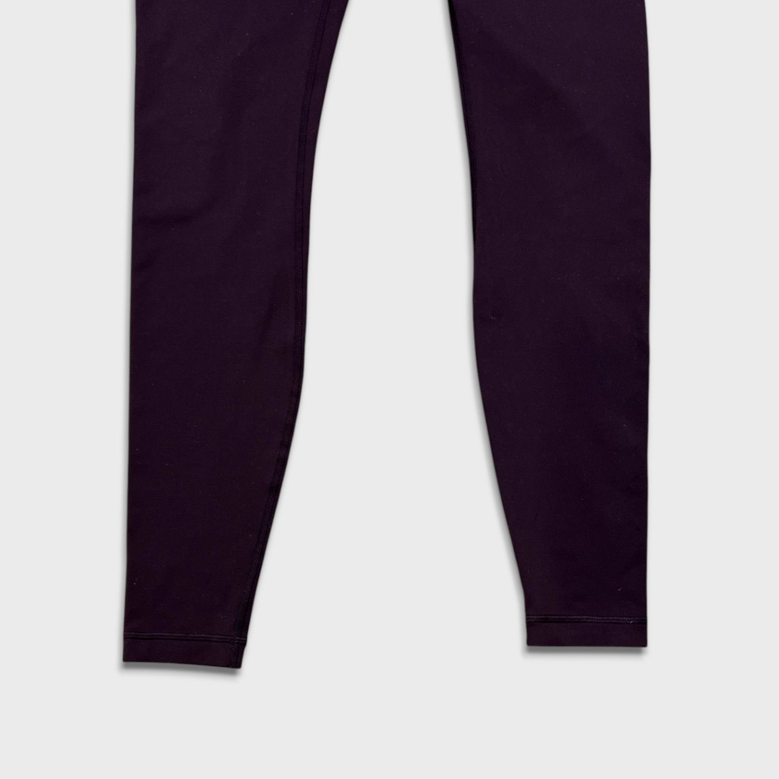 Lululemon Lululemon Wunder Under Low-Rise Tight Full-On Luon Legging Size 28" / US 6 / IT 42 - 3 Thumbnail