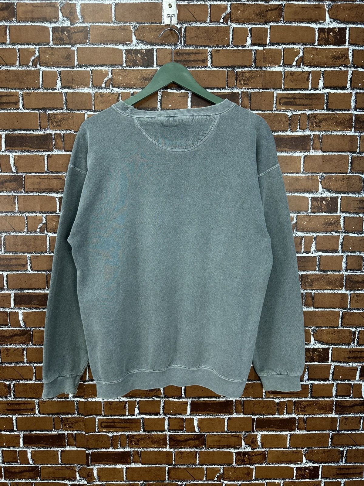 Vintage Vintage 90s Senor Frog Surfwear Usa Crewneck Z415 Size US L / EU 52-54 / 3 - 4 Thumbnail