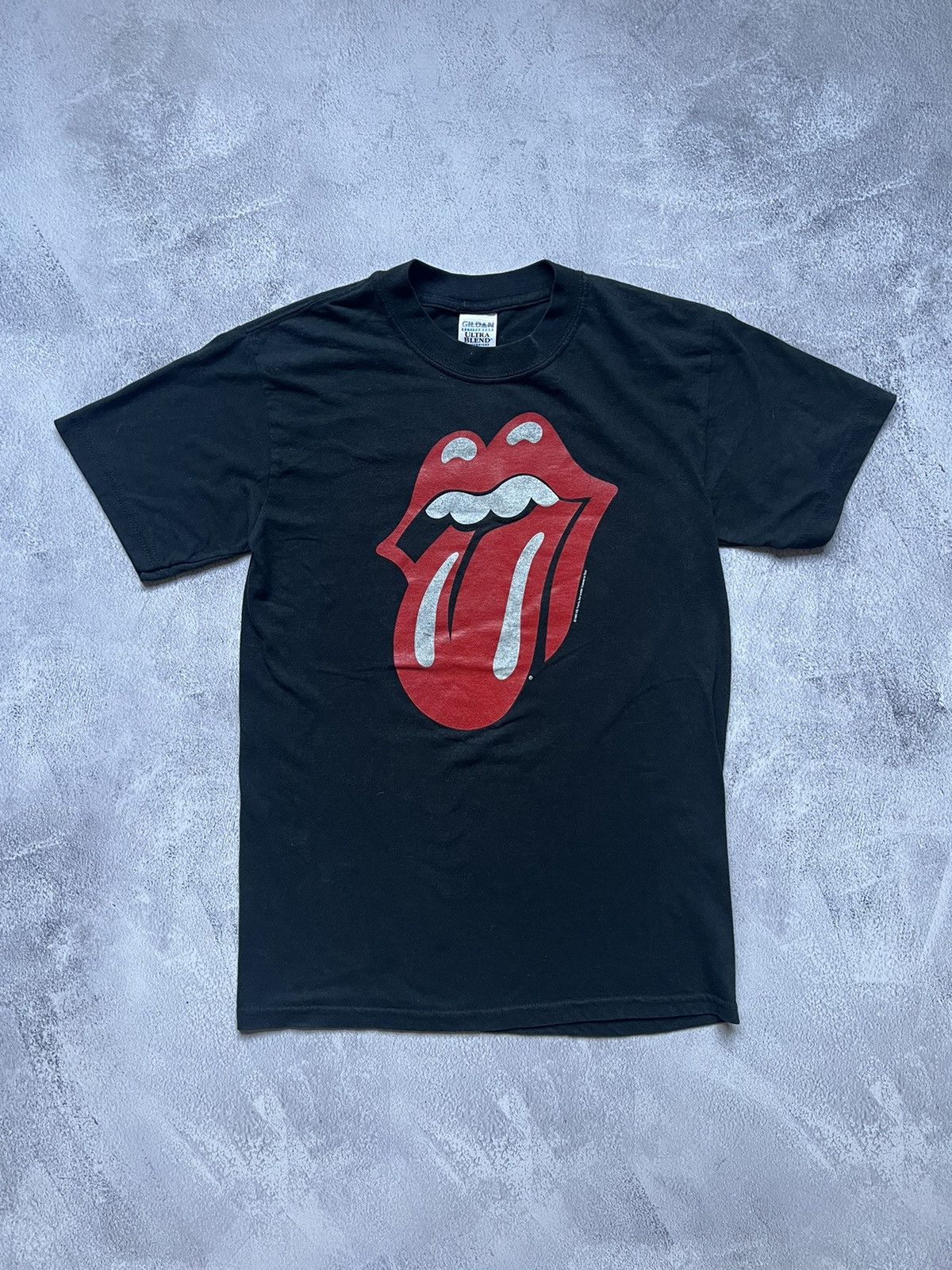 Band Tees × The Rolling Stones × Vintage Vintage 1998 Rolling