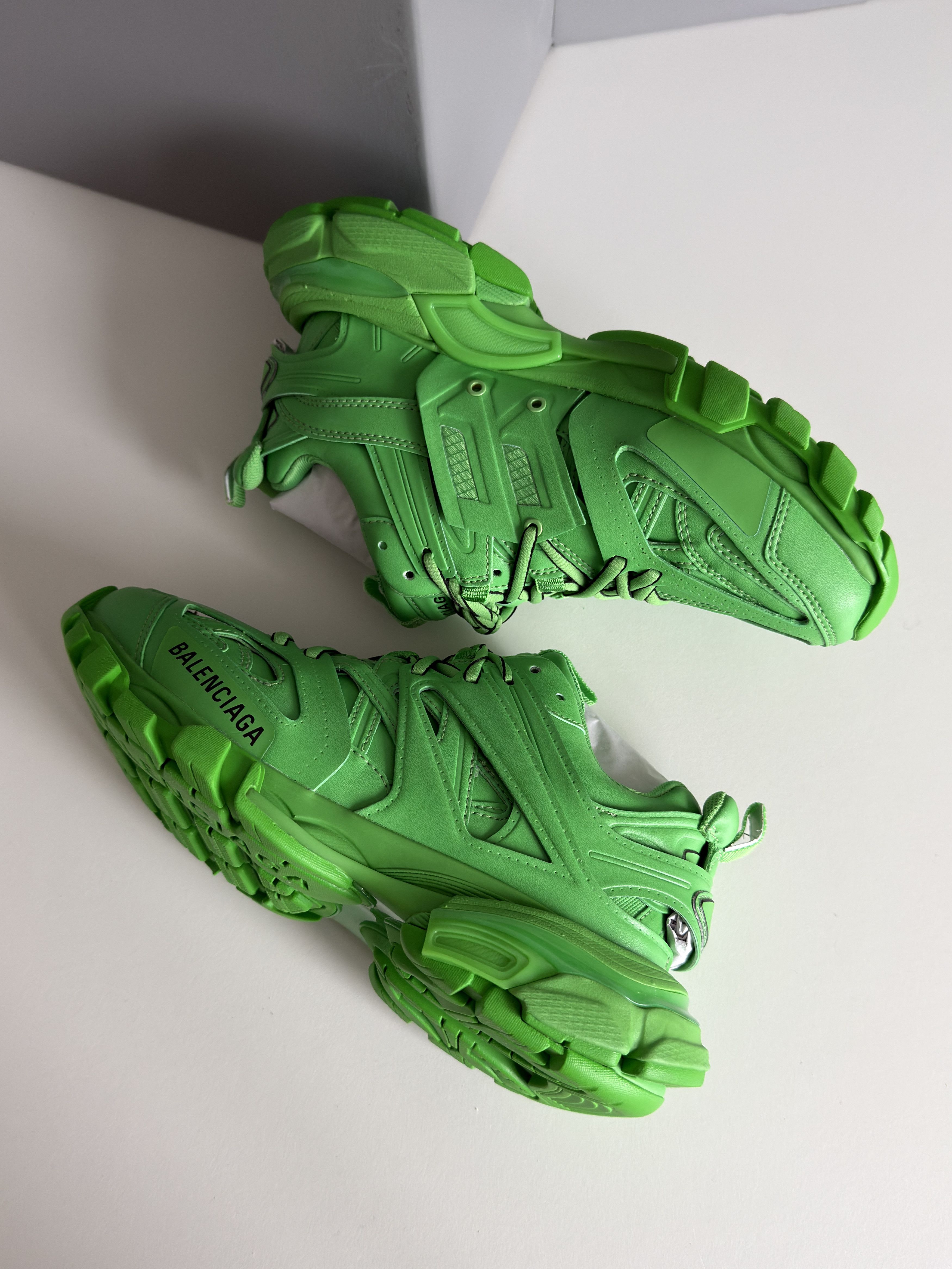 Balenciaga Balenciaga Track Sneakers Size US 6 / IT 36 - 11 Thumbnail