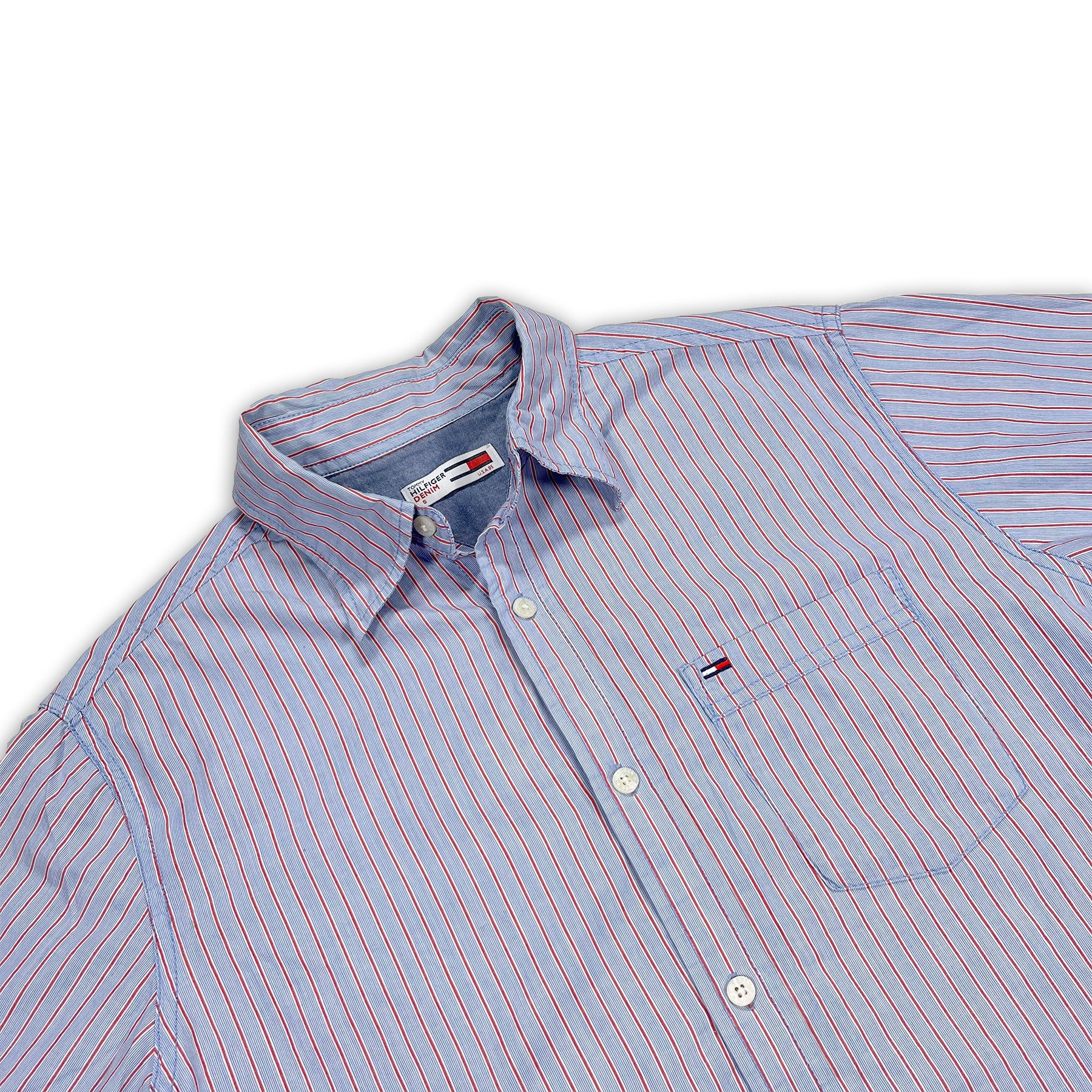 Tommy Hilfiger Tommy Hilfiger Old Money Type Short Sleeve Shirt, S size Size US S / EU 44-46 / 1 - 3 Thumbnail