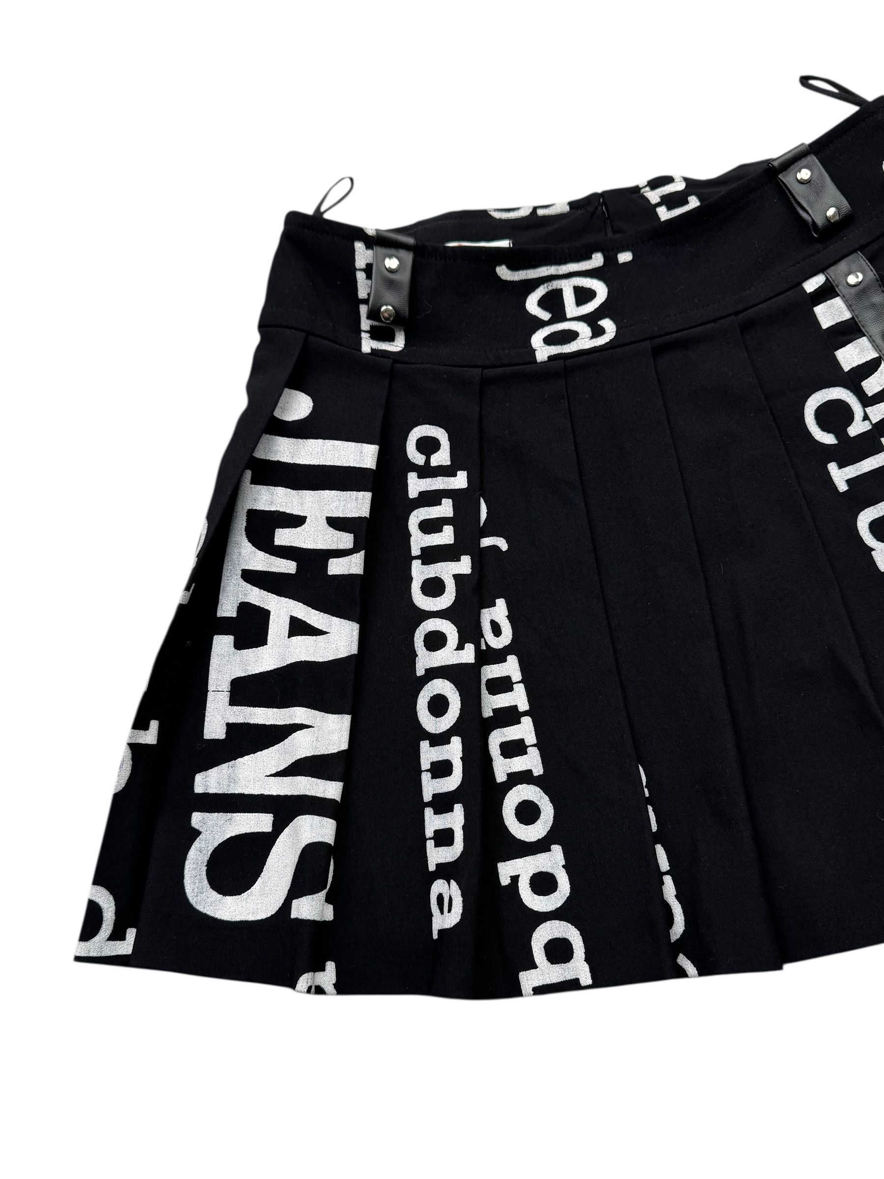 Other Vintage Glamour Sexy Mini Skirt M103(E49)D15(V70) Size 25" / US 0 / IT 36 - 2 Thumbnail