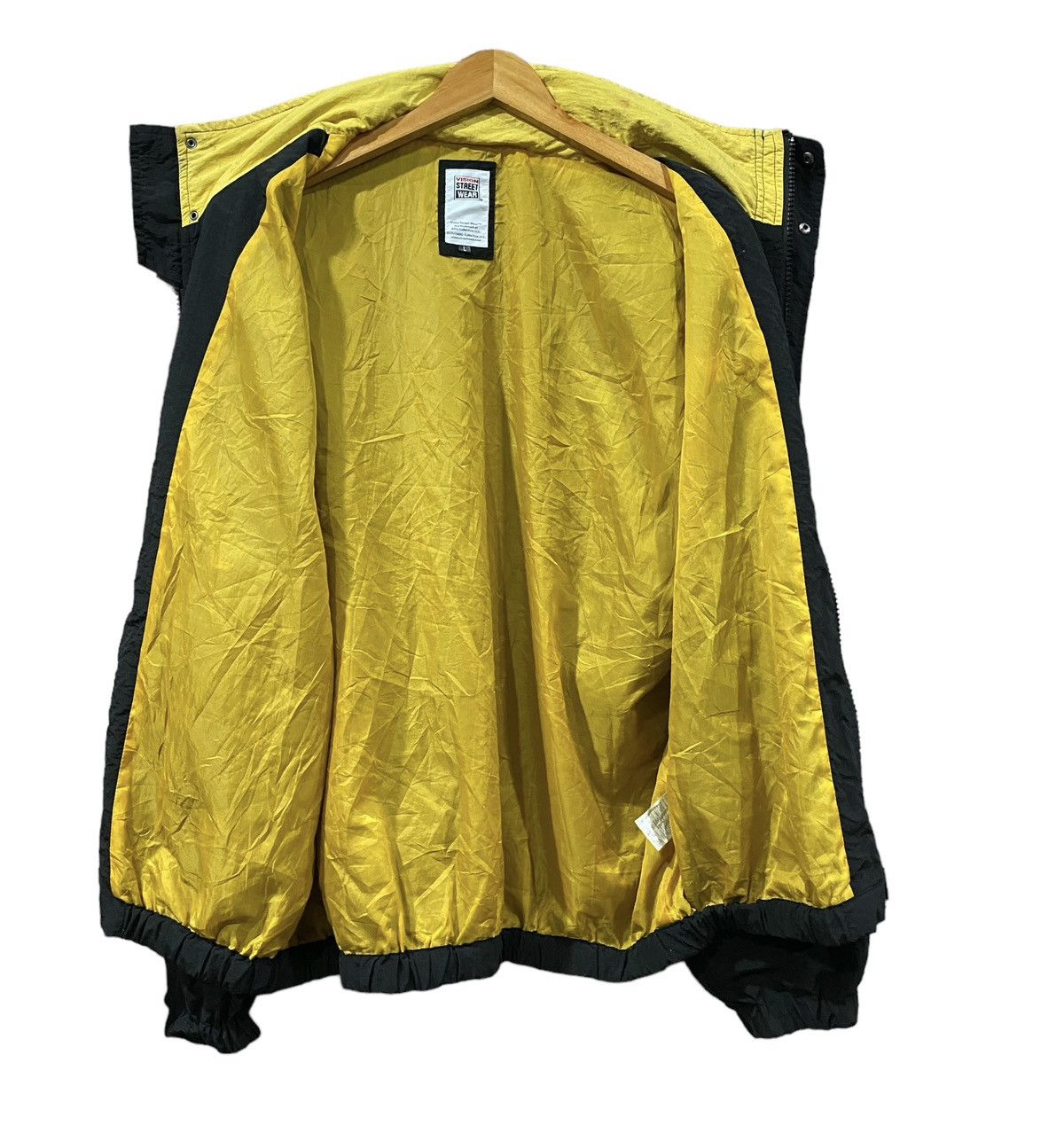 Vision Streetwear Vision Streetwear Hoodie Zipper Jacket (L) Size US L / EU 52-54 / 3 - 7 Thumbnail