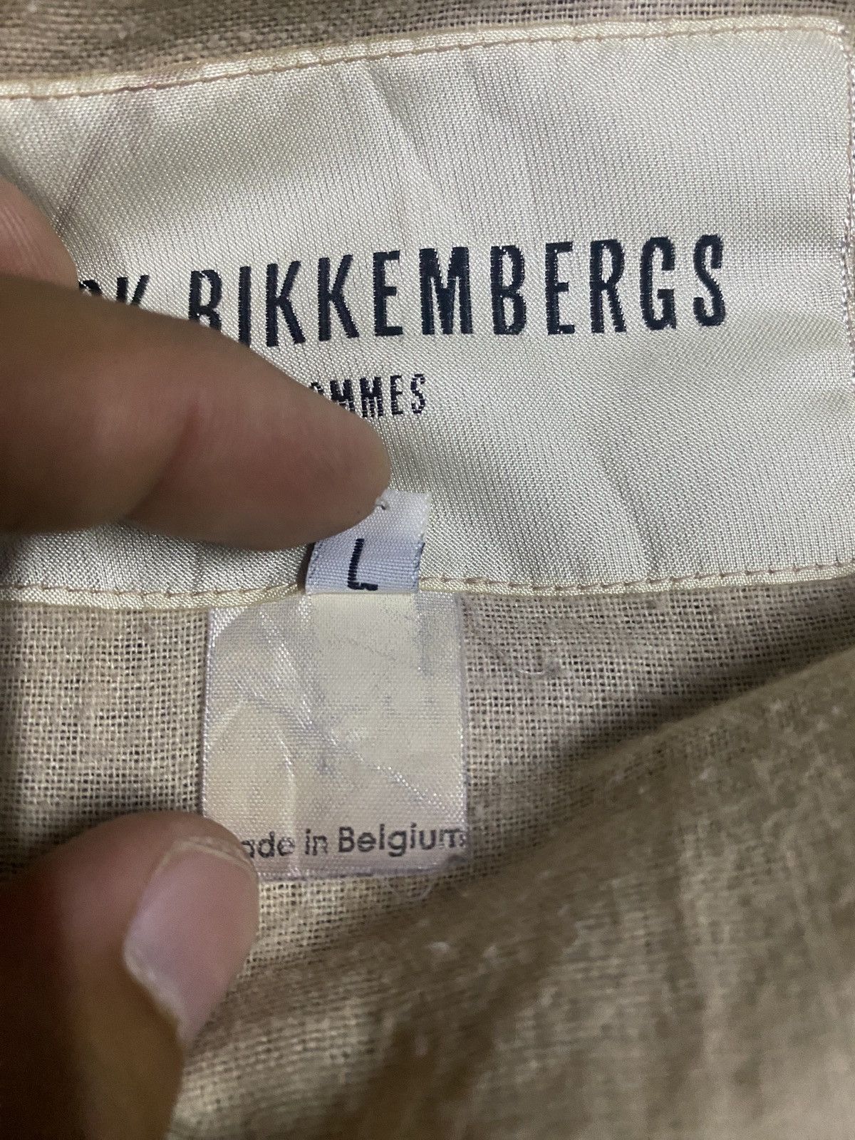 Dirk Bikkembergs Dirk Bikkembergs 93 Beufort Jacket Size US L / EU 52-54 / 3 - 13 Thumbnail
