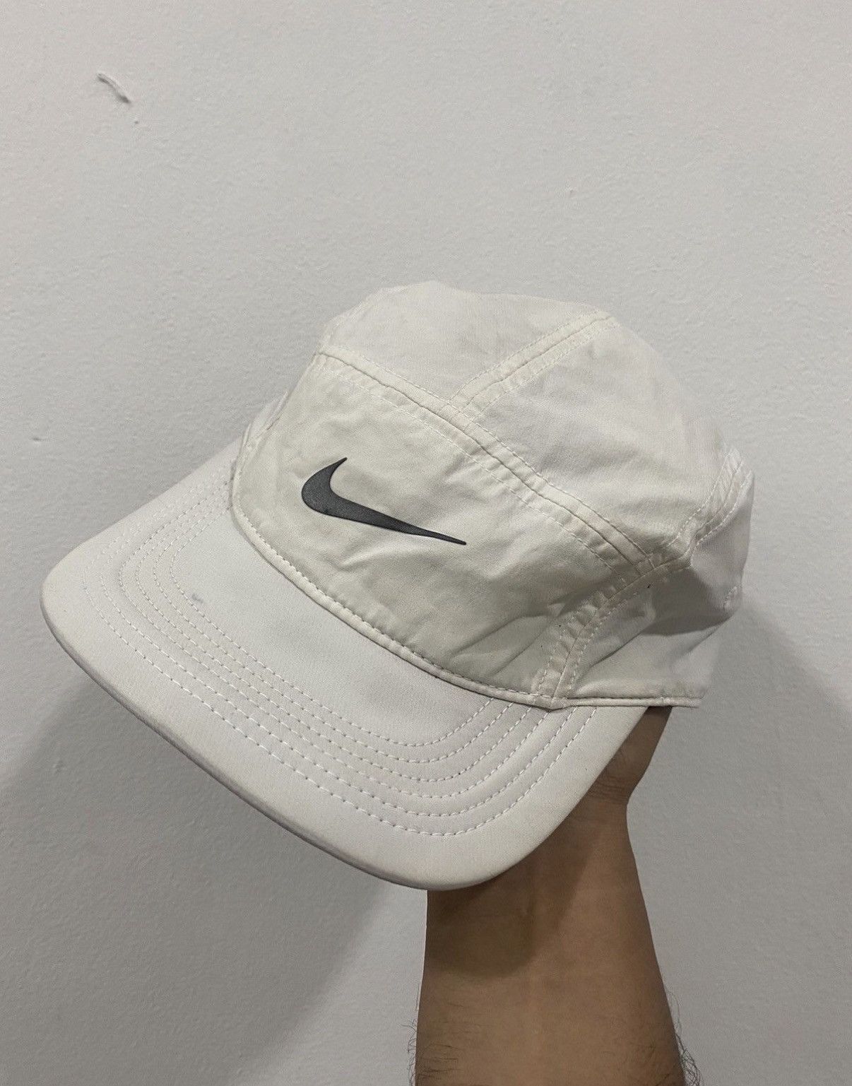 Nike VTG Nike Hat Size ONE SIZE - 1 Thumbnail