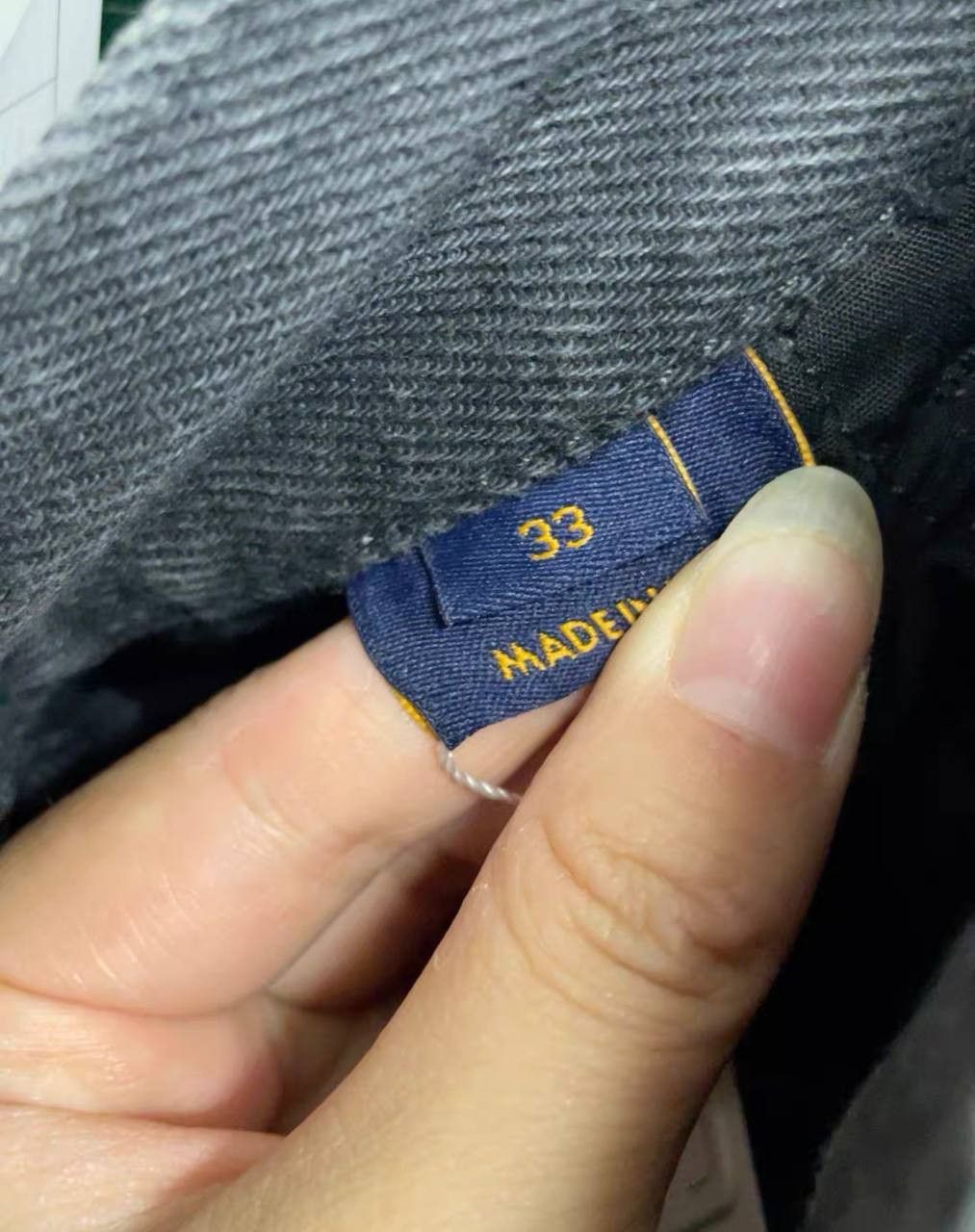 Louis Vuitton Louis Vuitton distressed jeans Size US 33 - 5 Thumbnail