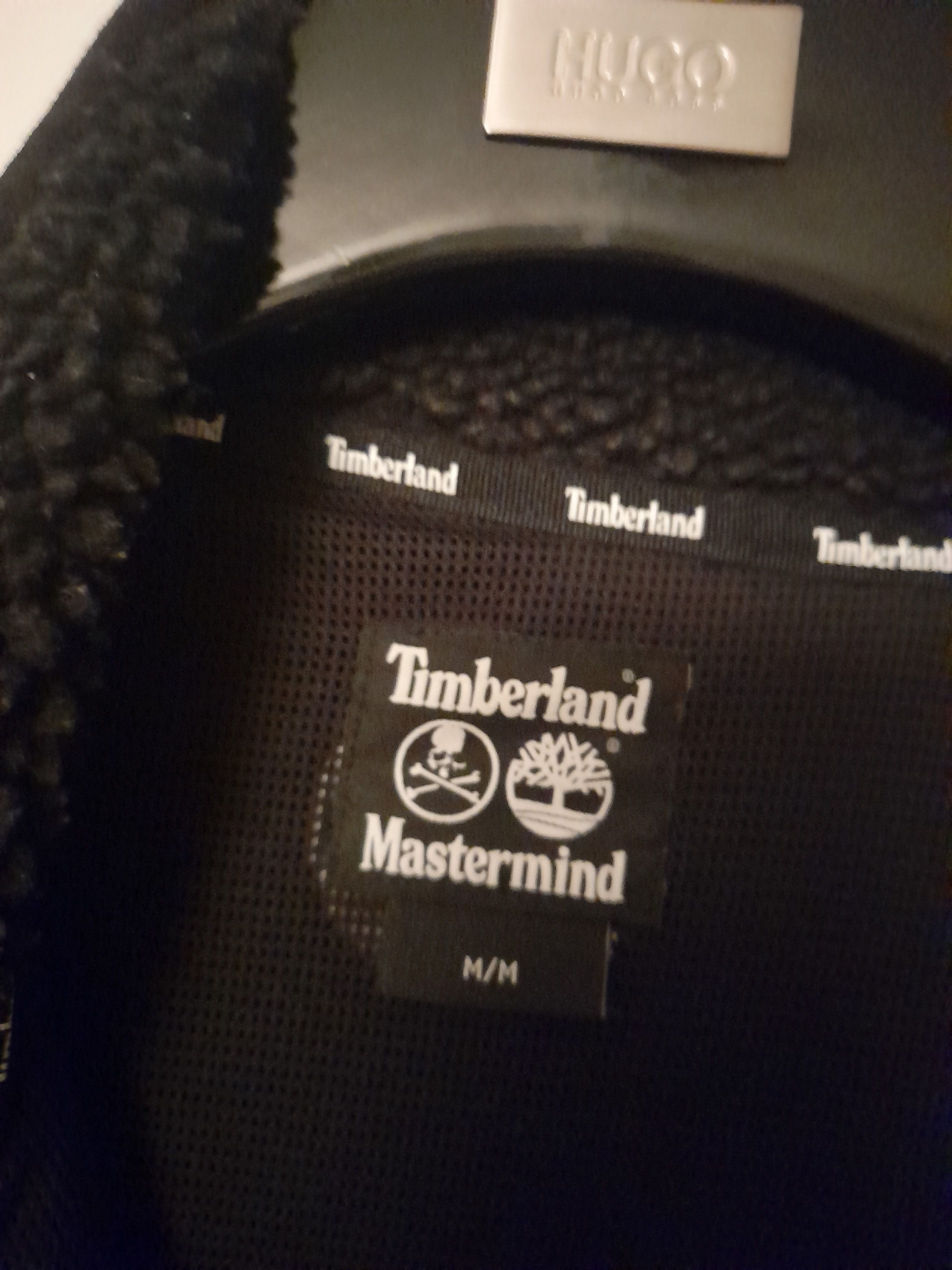 Mastermind World Mastermind x Timberland Fleece Jacket Size US M / EU 48-50 / 2 - 3 Thumbnail