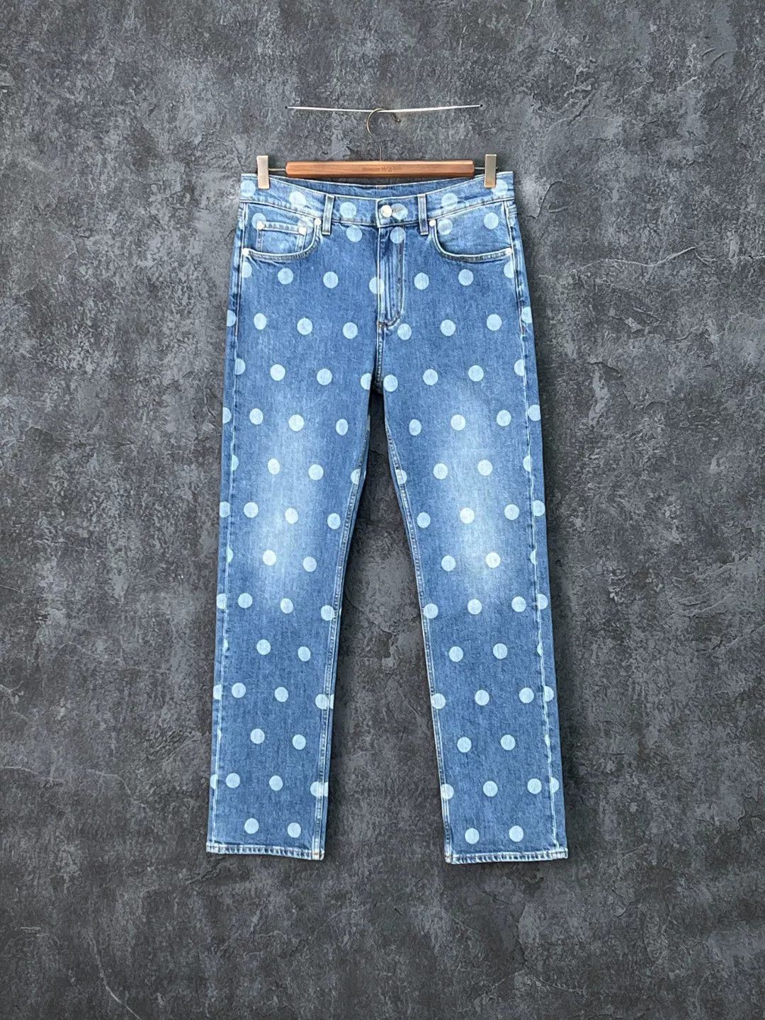 Burberry Burberry Denim Blue Denim Jeans 36 Men Size US 36 / EU 52 - 1 Thumbnail