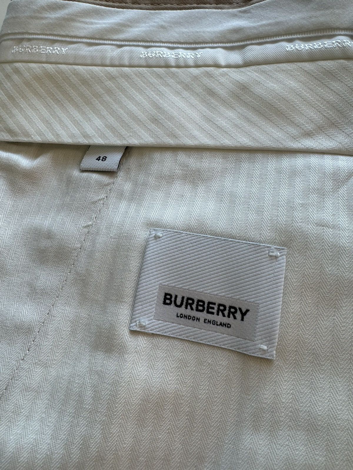 Burberry Burberry shorts Size US 32 / EU 48 - 7 Thumbnail