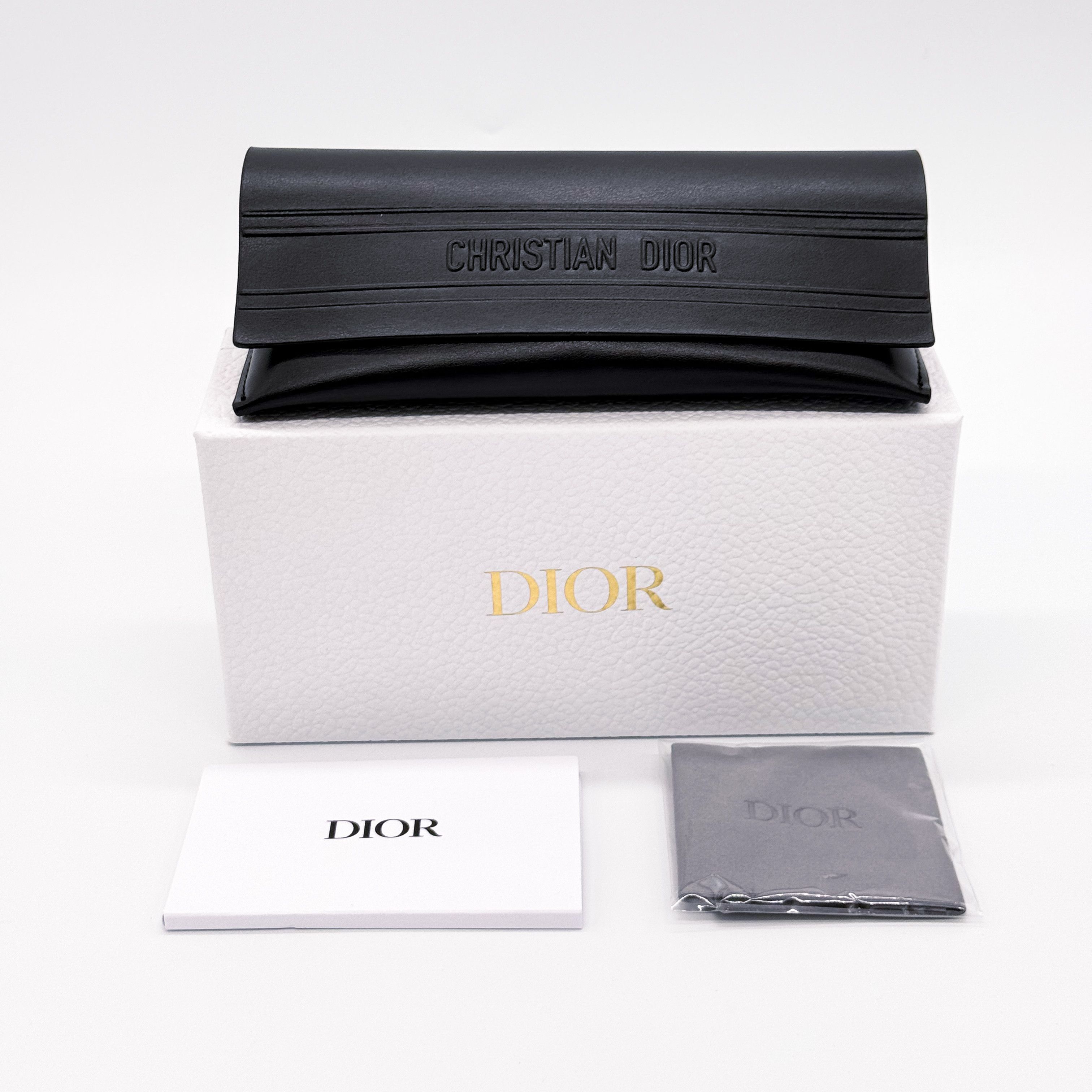Dior NEW ULTRADIOR SU B0E0 DIOR GOLD WOMEN DIOR SUNGLASSES Size ONE SIZE - 10 Thumbnail