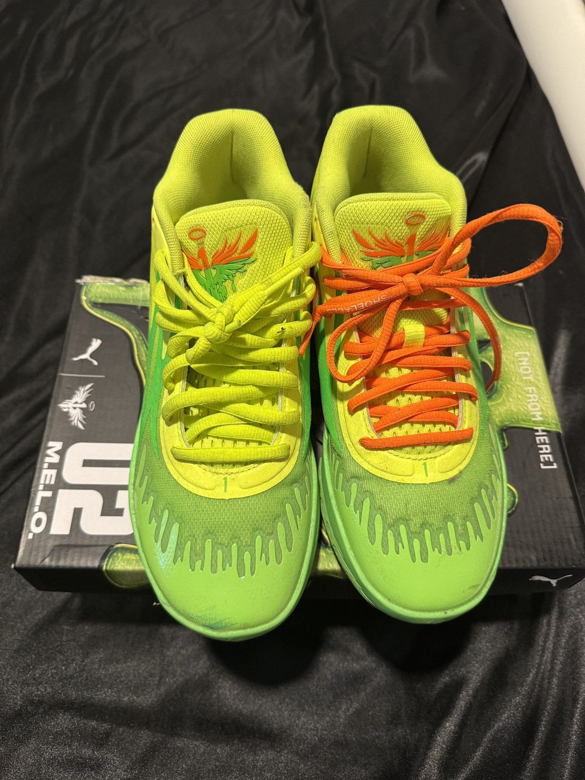 Puma Melo 2.0 SLIME RARE Size US 7 / EU 40 - 2 Thumbnail