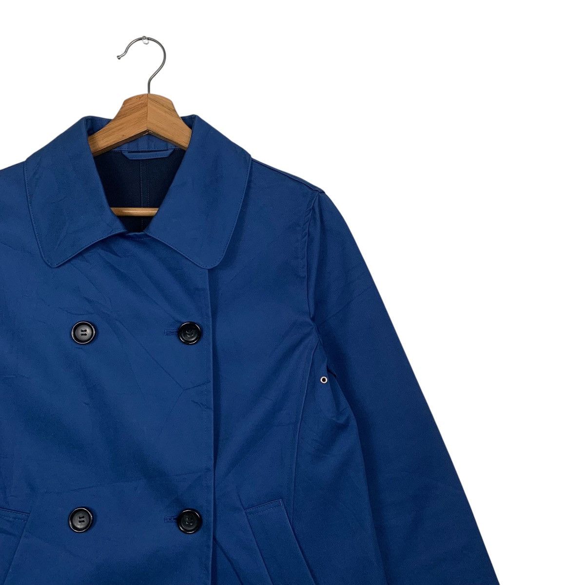 Japanese Brand Ford Mills Double Breasted Jacket Size XS / US 0-2 / IT 36-38 - 5 Thumbnail