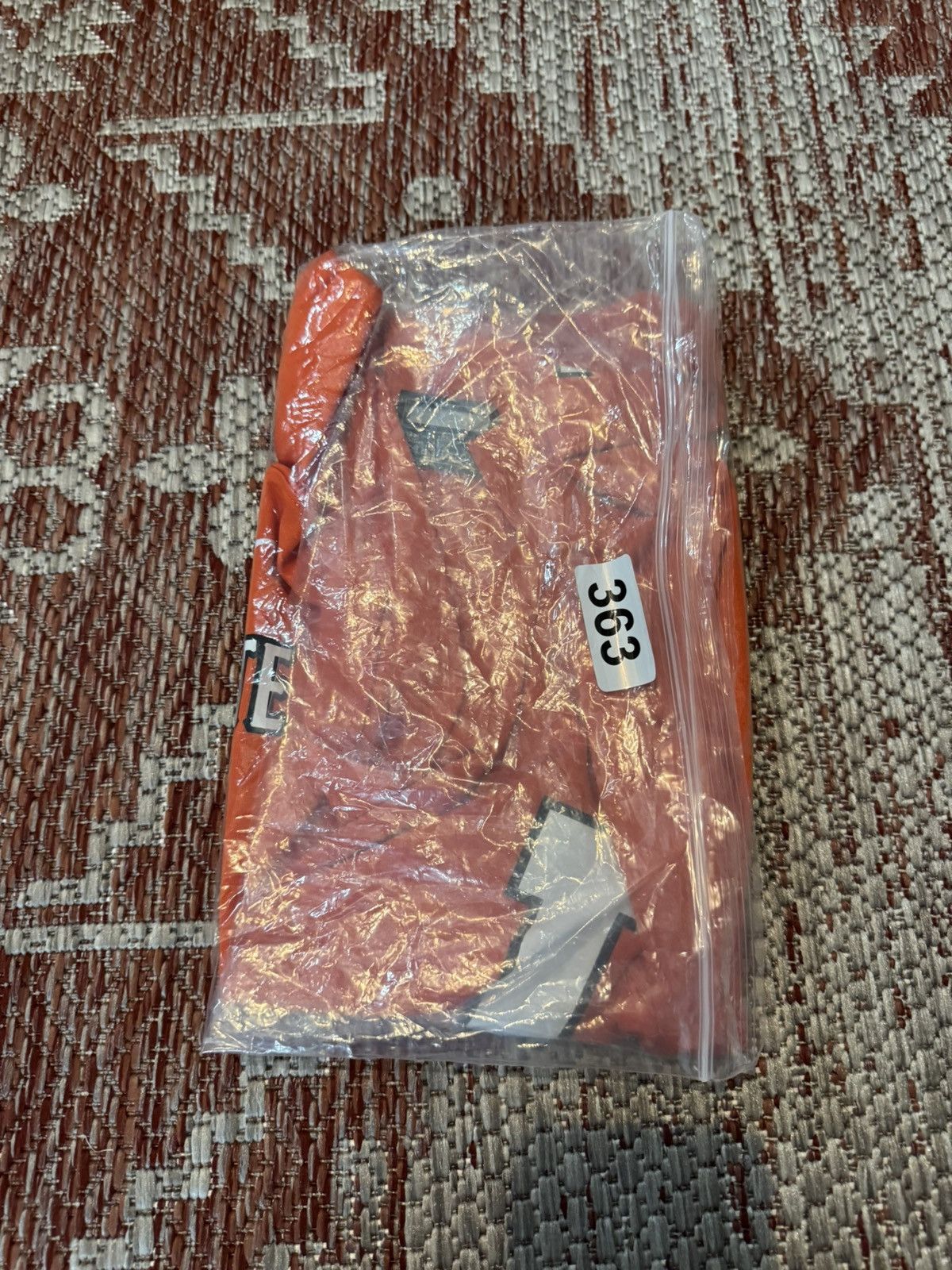 Nike Orange Nike Oklahoma State University jersey Youth Large Size US XXS / EU 40 - 4 Thumbnail
