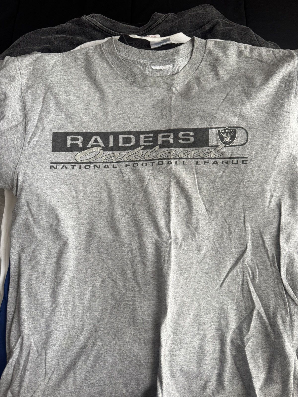 Vintage Raiders T Size US L / EU 52-54 / 3 - 1 Preview