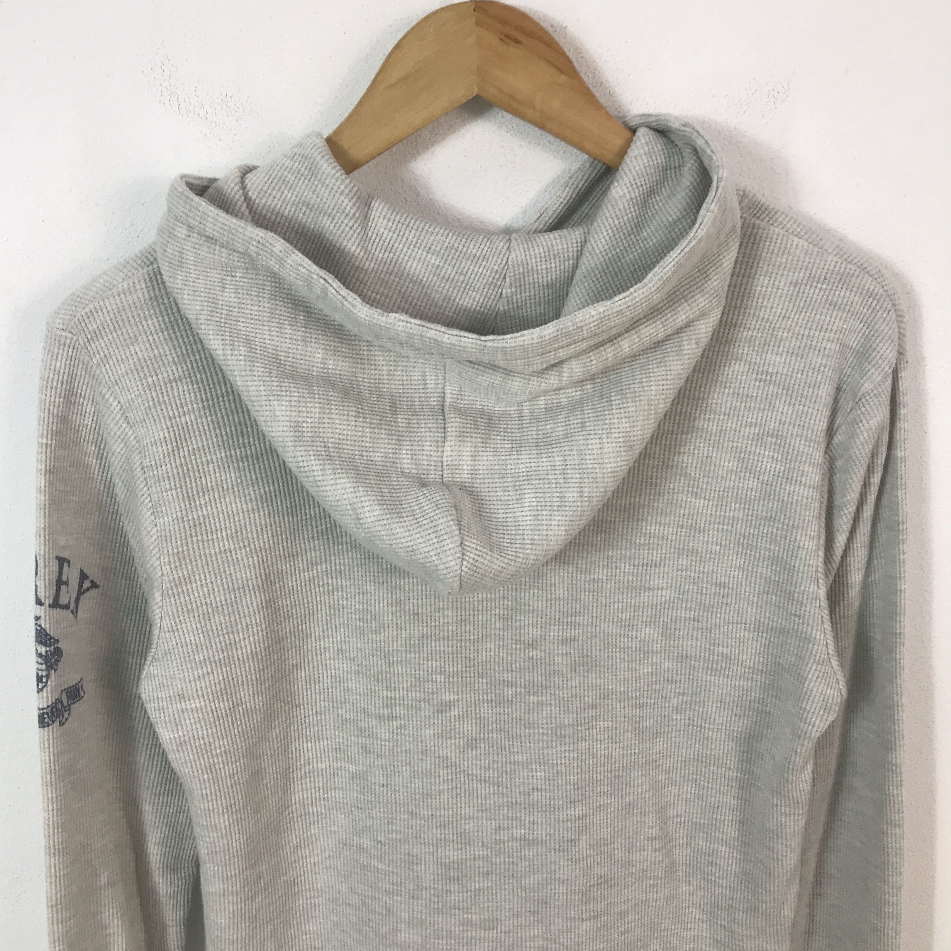 Avirex Vtg Avirex hoodie jacket Size US M / EU 48-50 / 2 - 4 Thumbnail