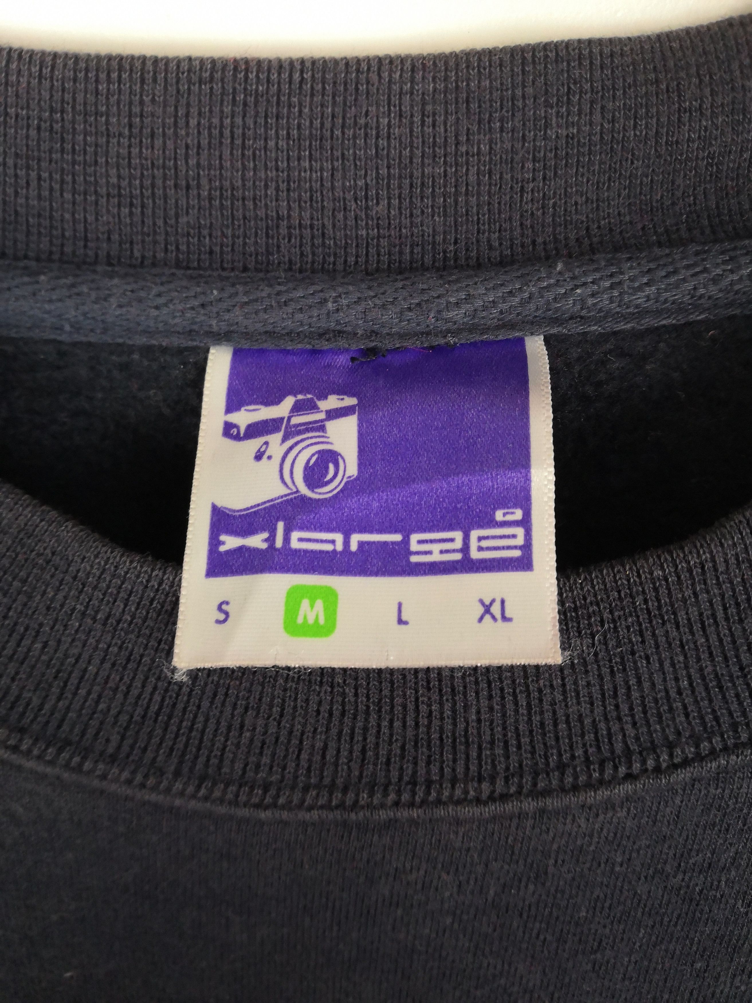 Xlarge Vintage X-Large Sweatshirt Big Logo Crew Neck Size US M / EU 48-50 / 2 - 4 Thumbnail