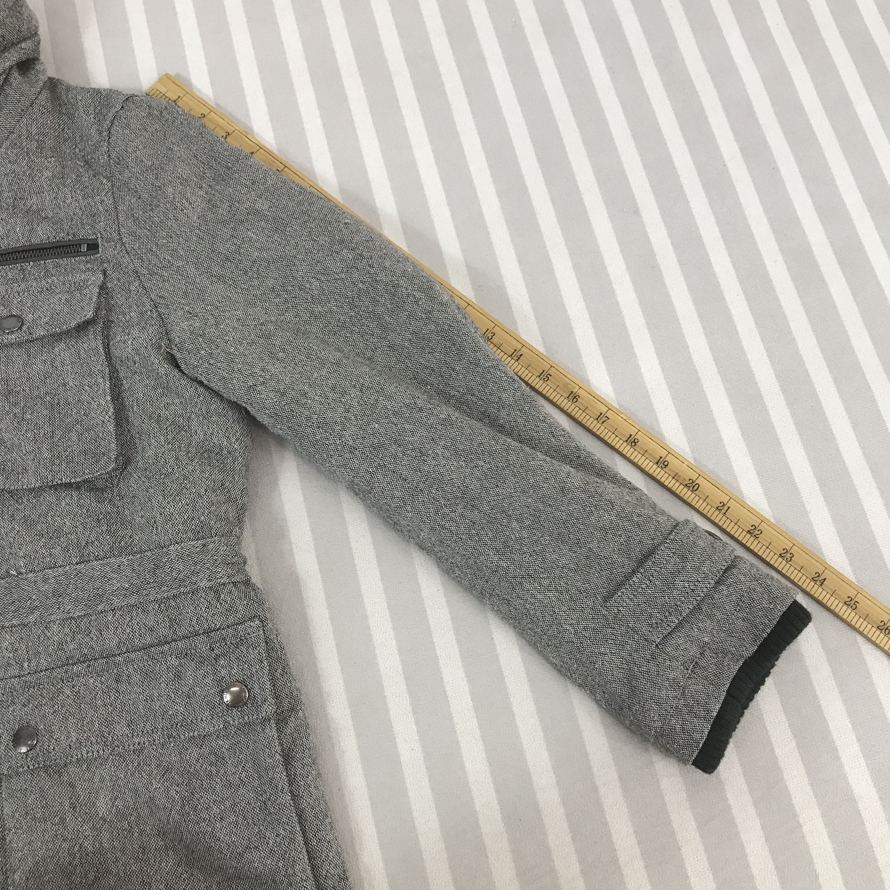 Japanese Brand Vintage Tkmixpice Japanese brand Bono style Jacket K64B9 Size US M / EU 48-50 / 2 - 6 Thumbnail